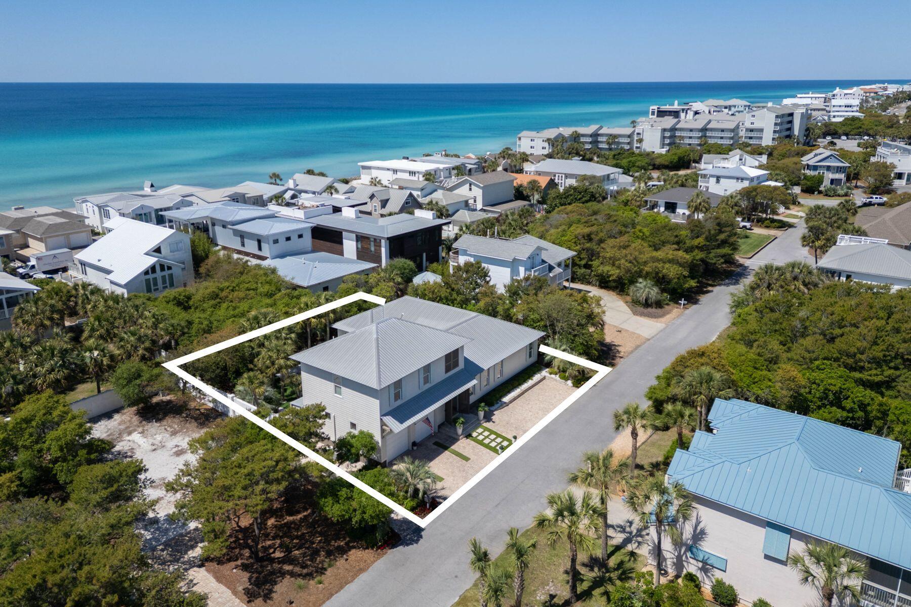SAND CLIFFS - Residential