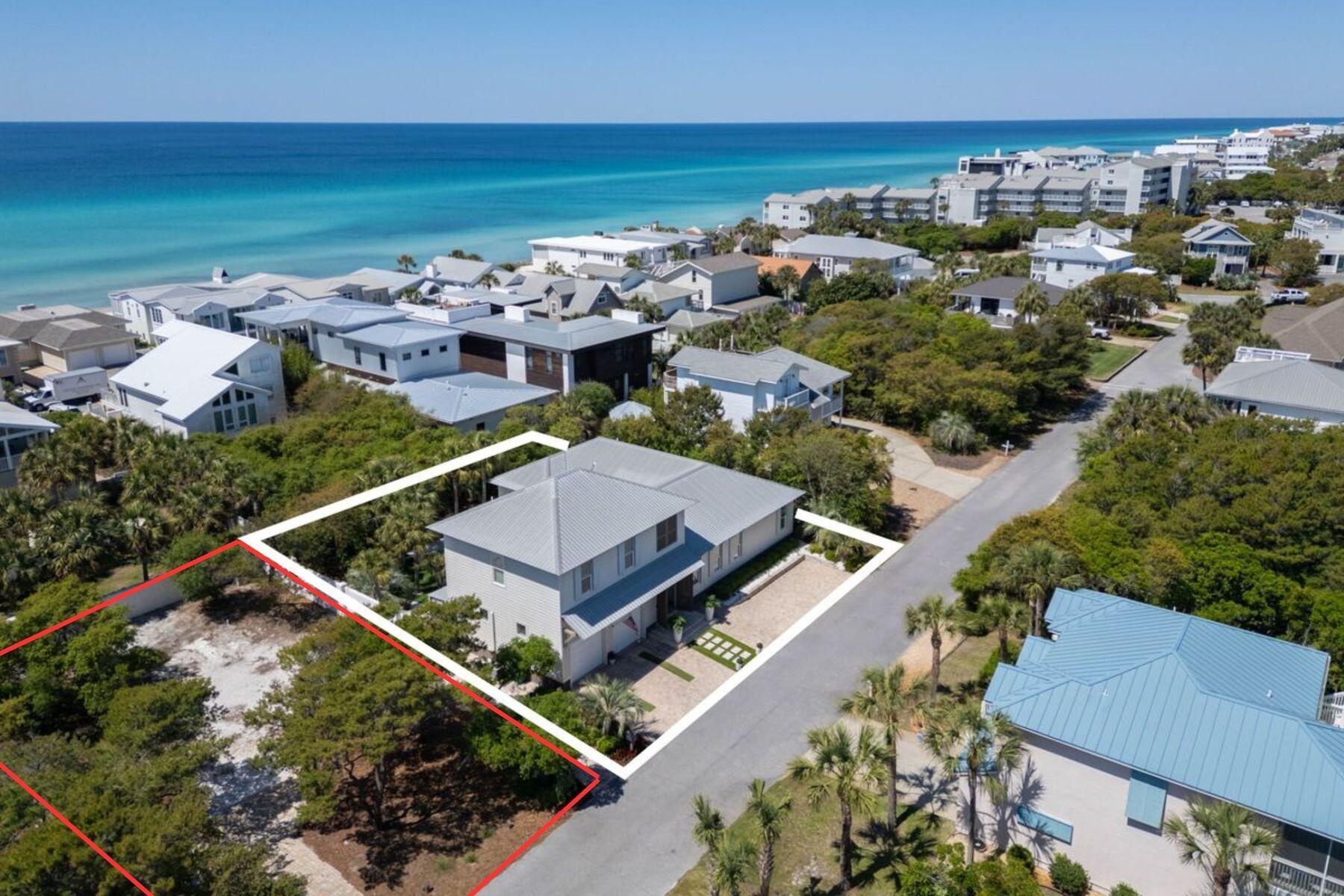 SAND CLIFFS - Residential