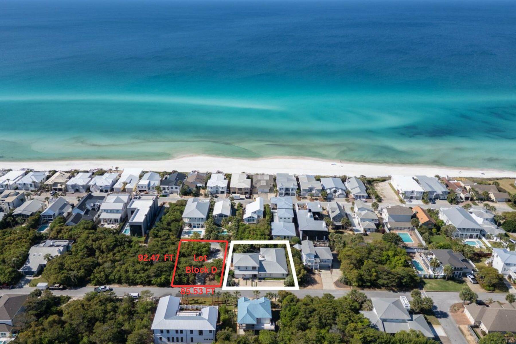 SAND CLIFFS - Residential