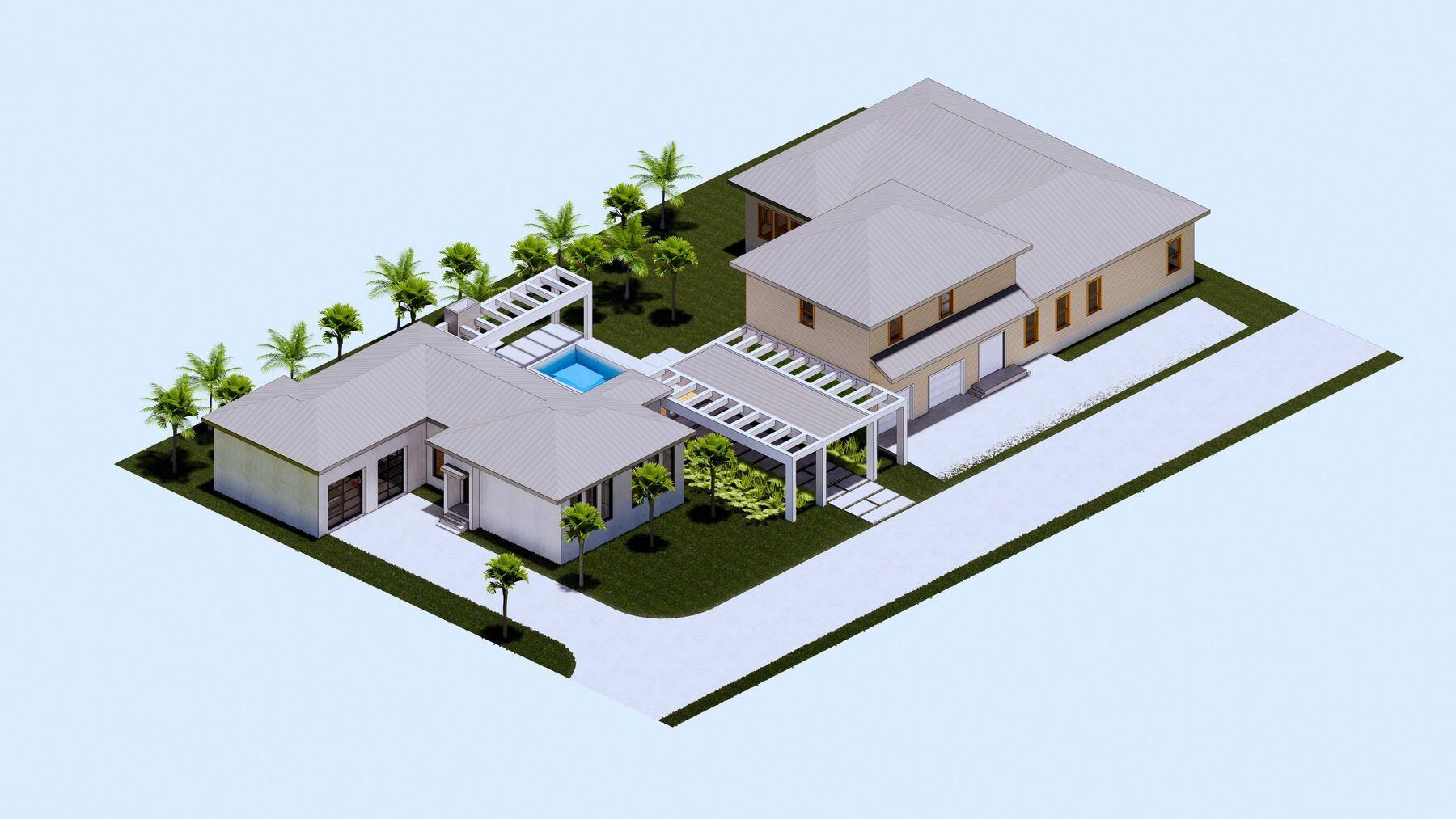 SAND CLIFFS - Residential