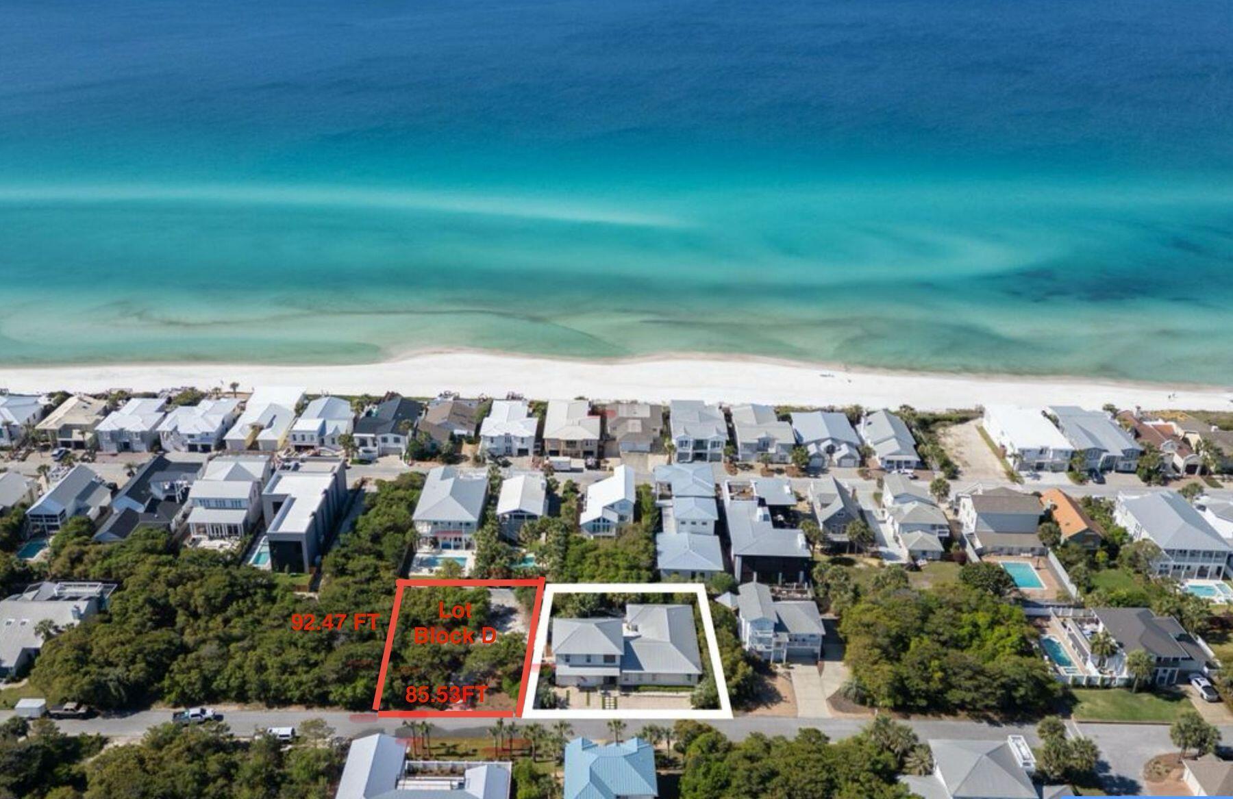 SAND CLIFFS - Residential
