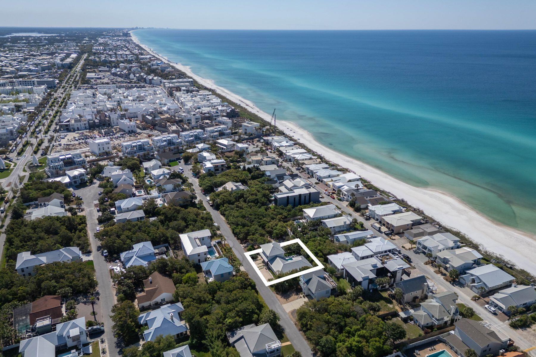 SAND CLIFFS - Residential