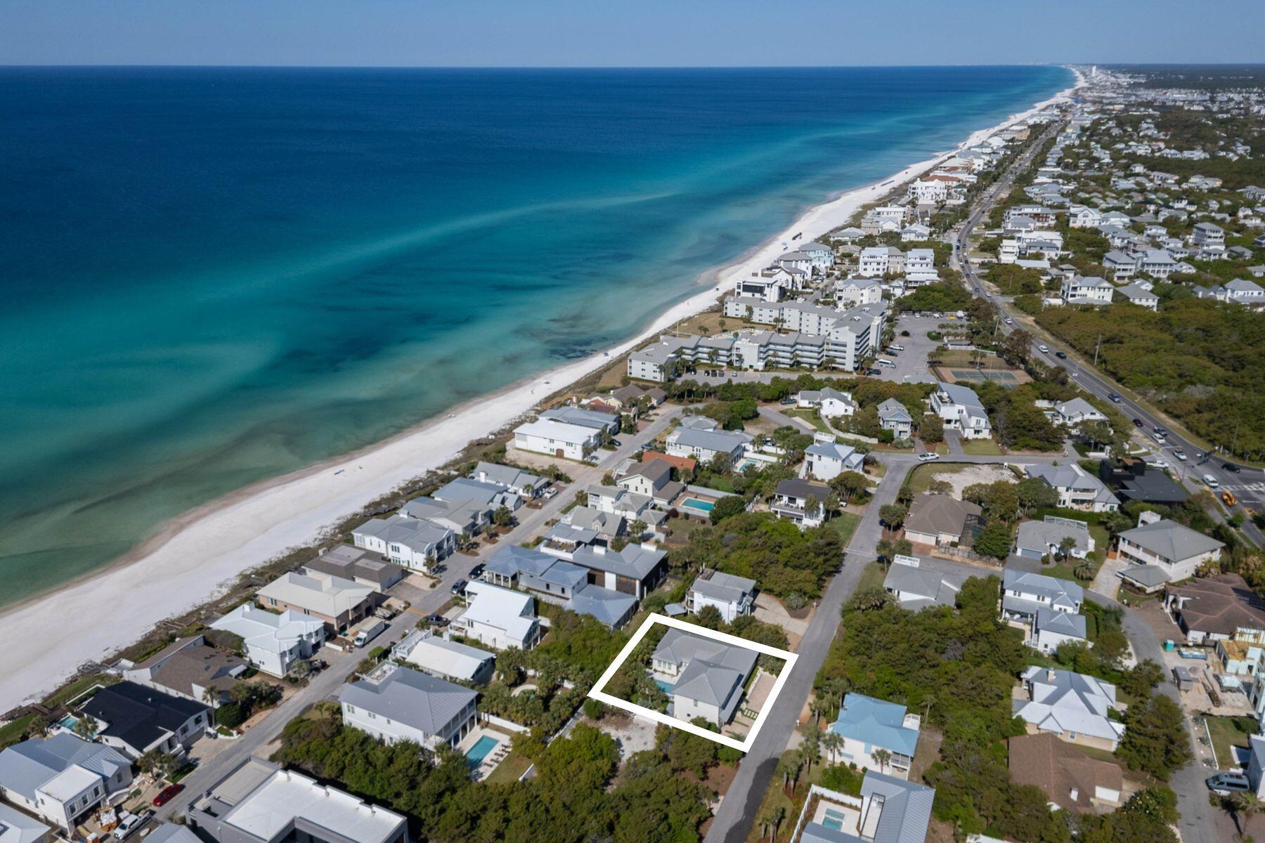 SAND CLIFFS - Residential