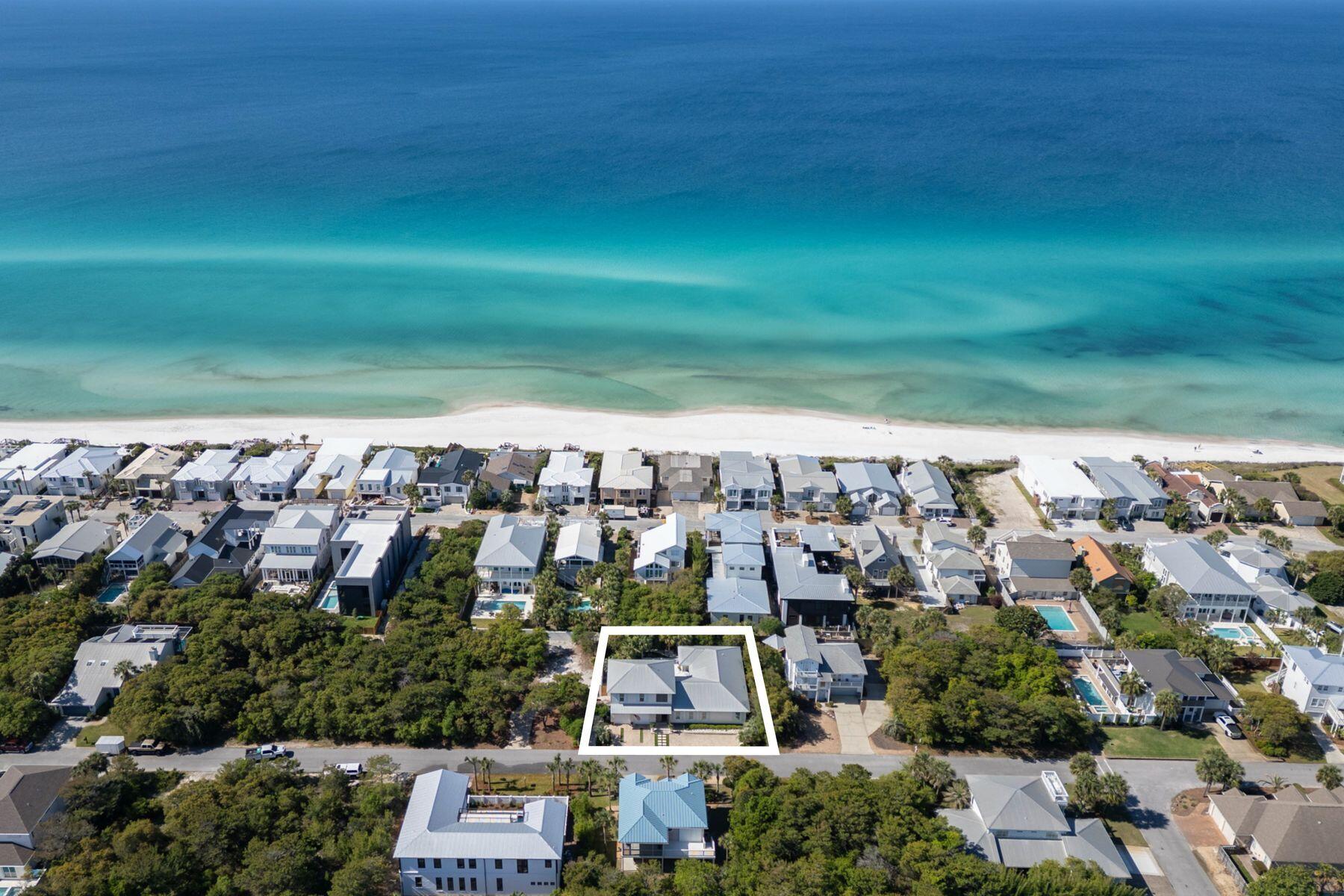 SAND CLIFFS - Residential