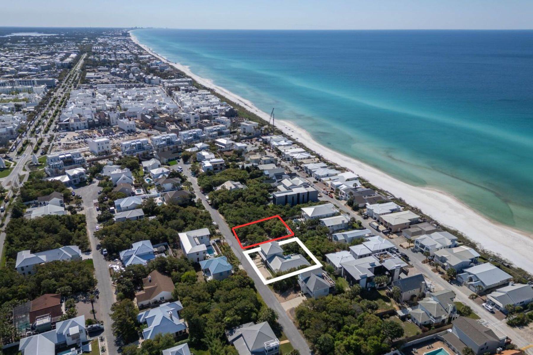SAND CLIFFS - Residential