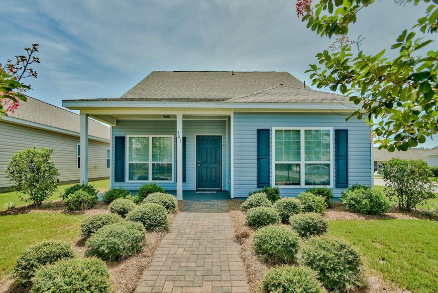 Great Opportunity to live in the Family Oriented Community of Hammock Bay that offers so many amenities to entertain everyone from Movie Theaters, Swimming Pool, Fitness Center, All Sports, Community Center, Even a Common area for you Pet Lovers. This 2 story 4 Bedroom 3 Bath Split floor plan home is like new! Owner only lived in home for 1 Month!! Kitchen features a nice island to gather around with family and friends, Great for Entertaining. Carpeted Bedrooms and Faux Wood flooring in remaining areas. All appliances, Washer/Dryer included along with a Hot Tub on the back covered patio. Features Cable/High Speed ports in all rooms. Come and view this great home today!