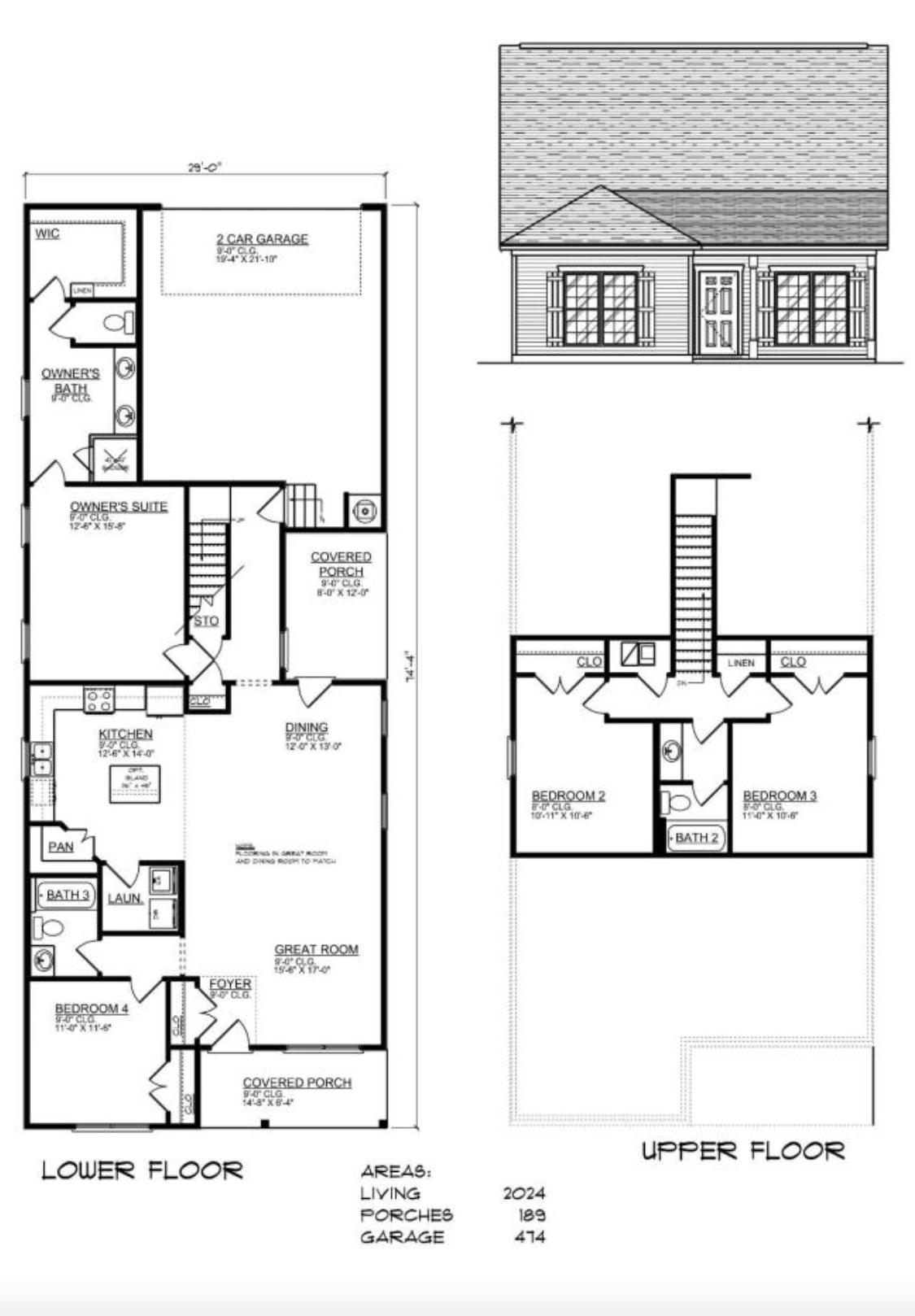 SCHOONER LANDING AT HAMMOCK BAY - Residential