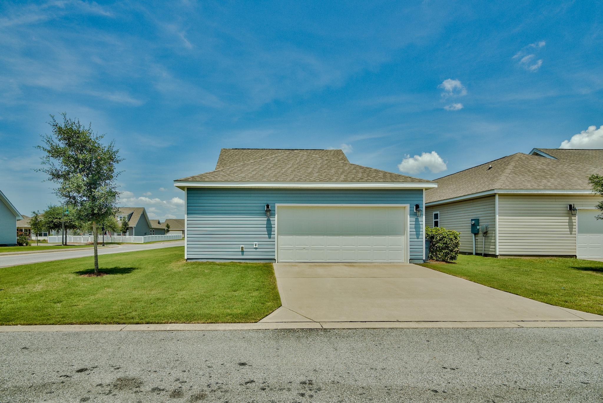SCHOONER LANDING AT HAMMOCK BAY - Residential