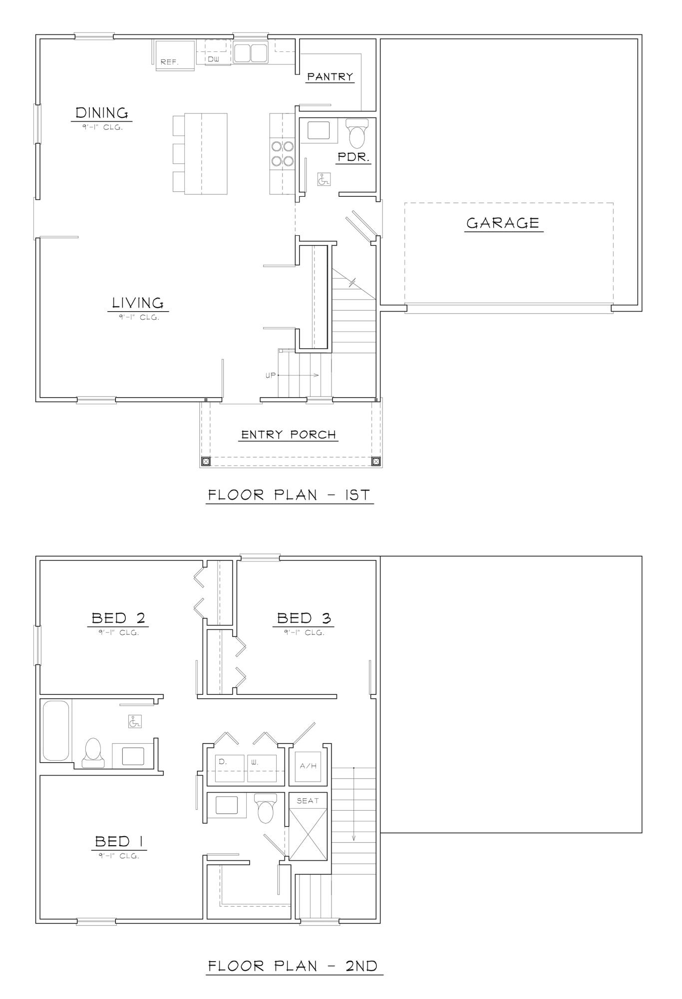 POWELL S/D - Residential