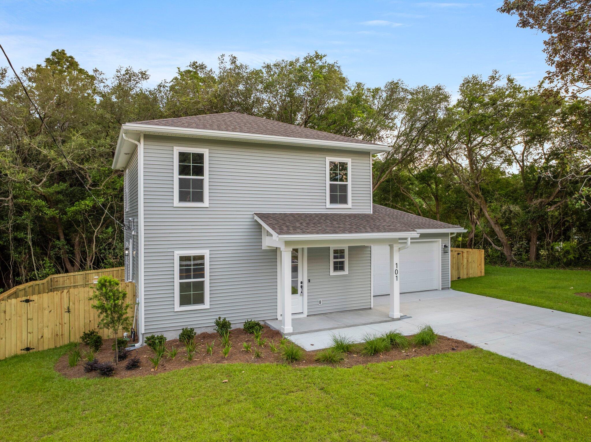 POWELL S/D - Residential