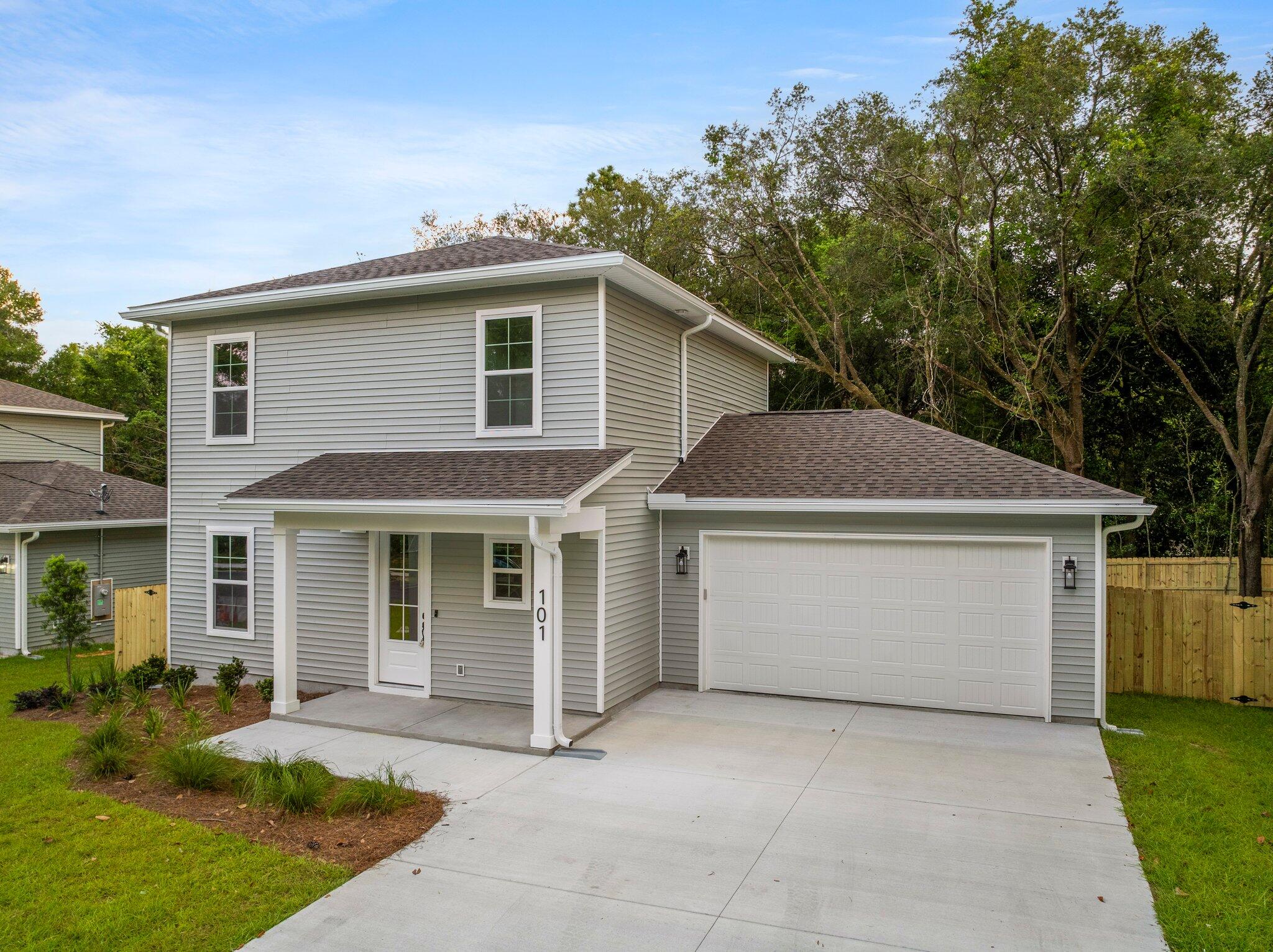 POWELL S/D - Residential