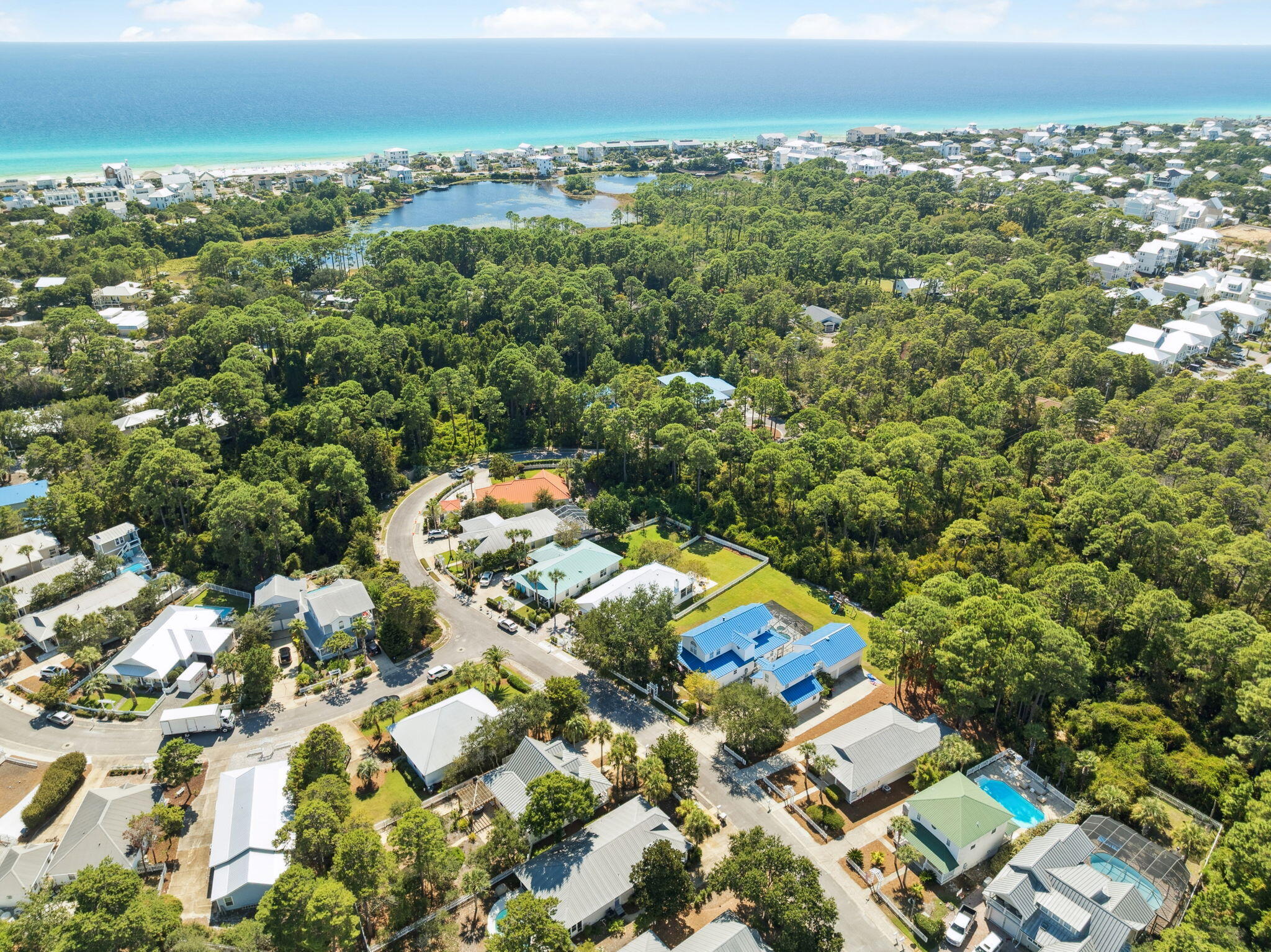 SEA DUNES - Residential