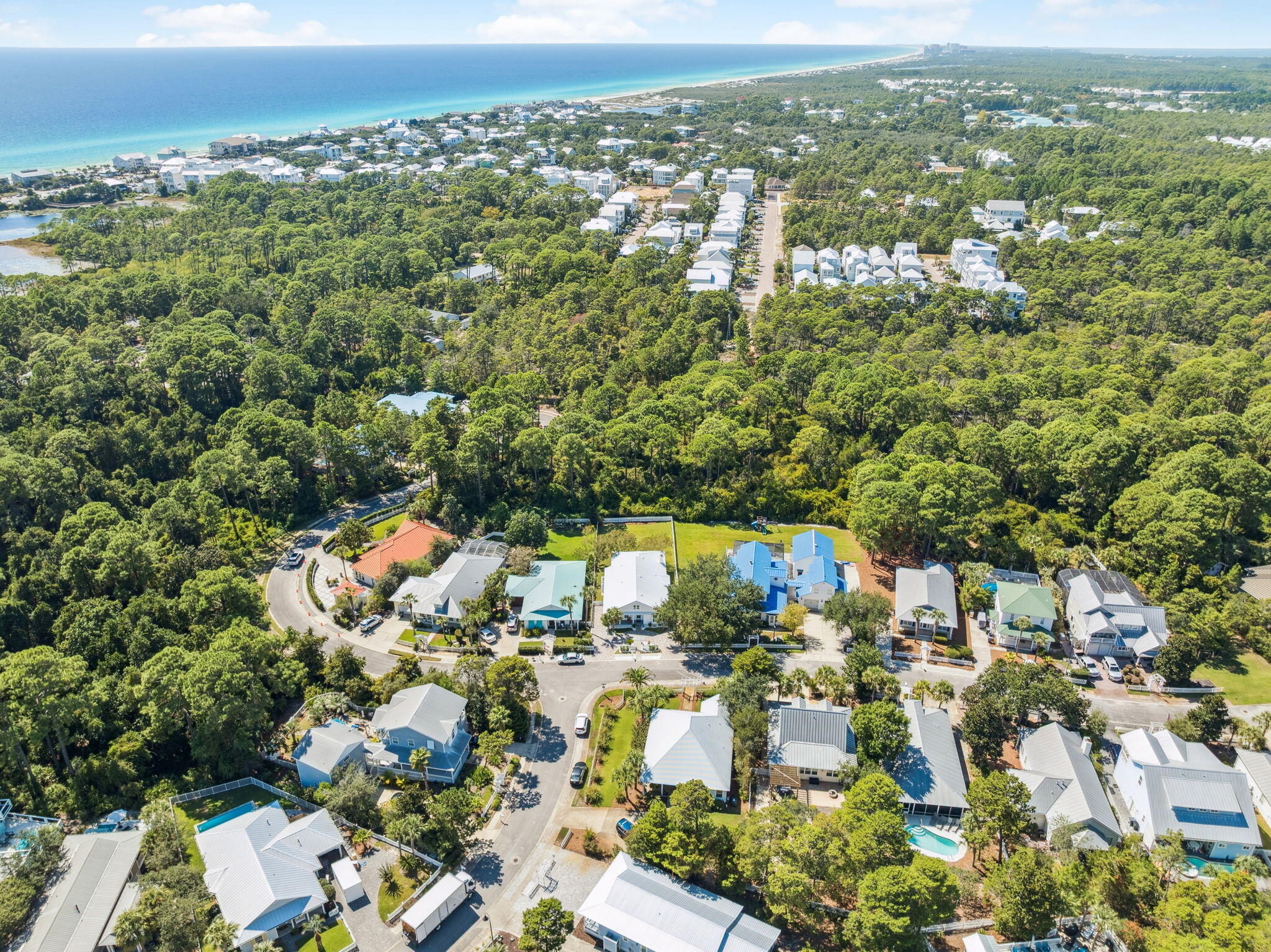 SEA DUNES - Residential