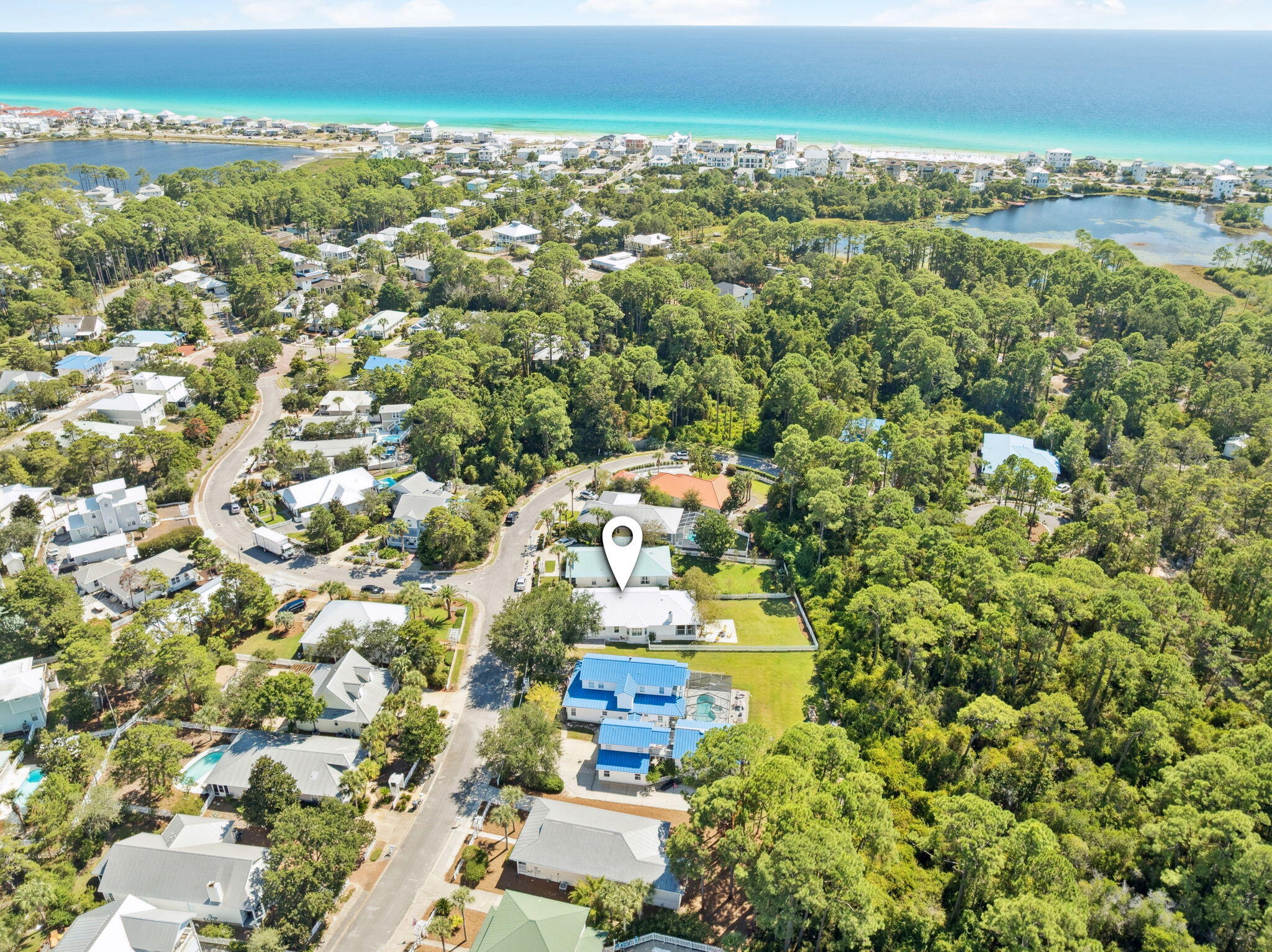 SEA DUNES - Residential