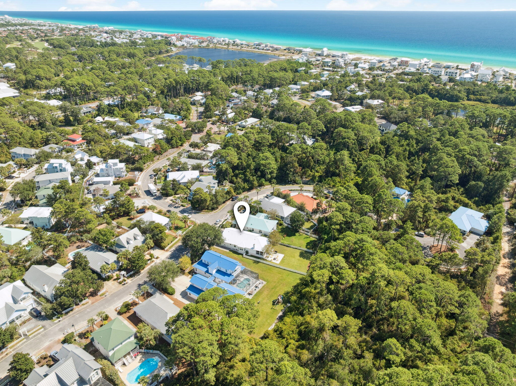 SEA DUNES - Residential