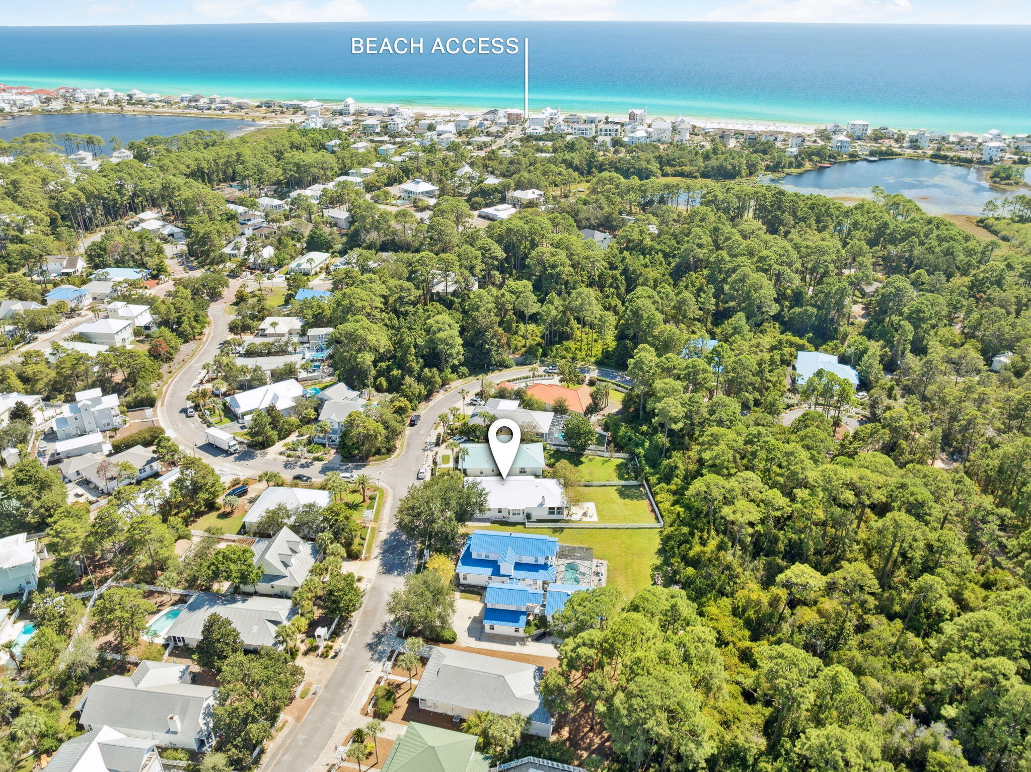SEA DUNES - Residential