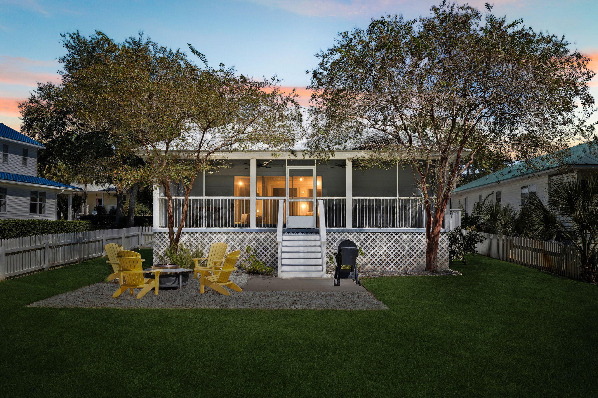SEA DUNES - Residential