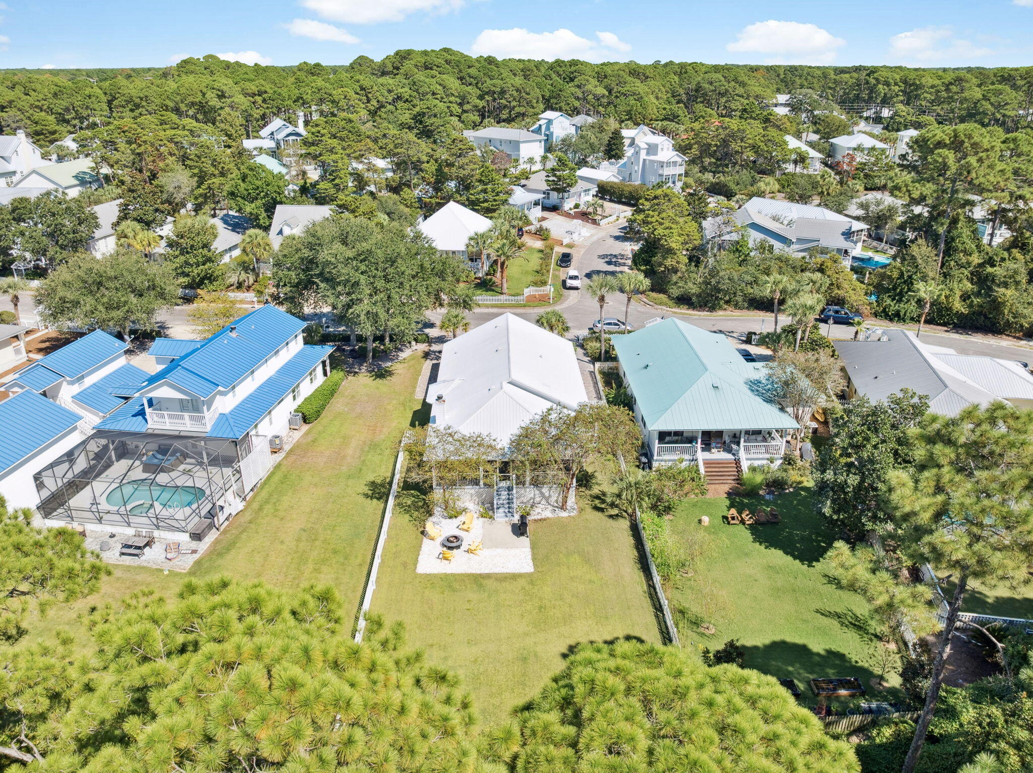 SEA DUNES - Residential