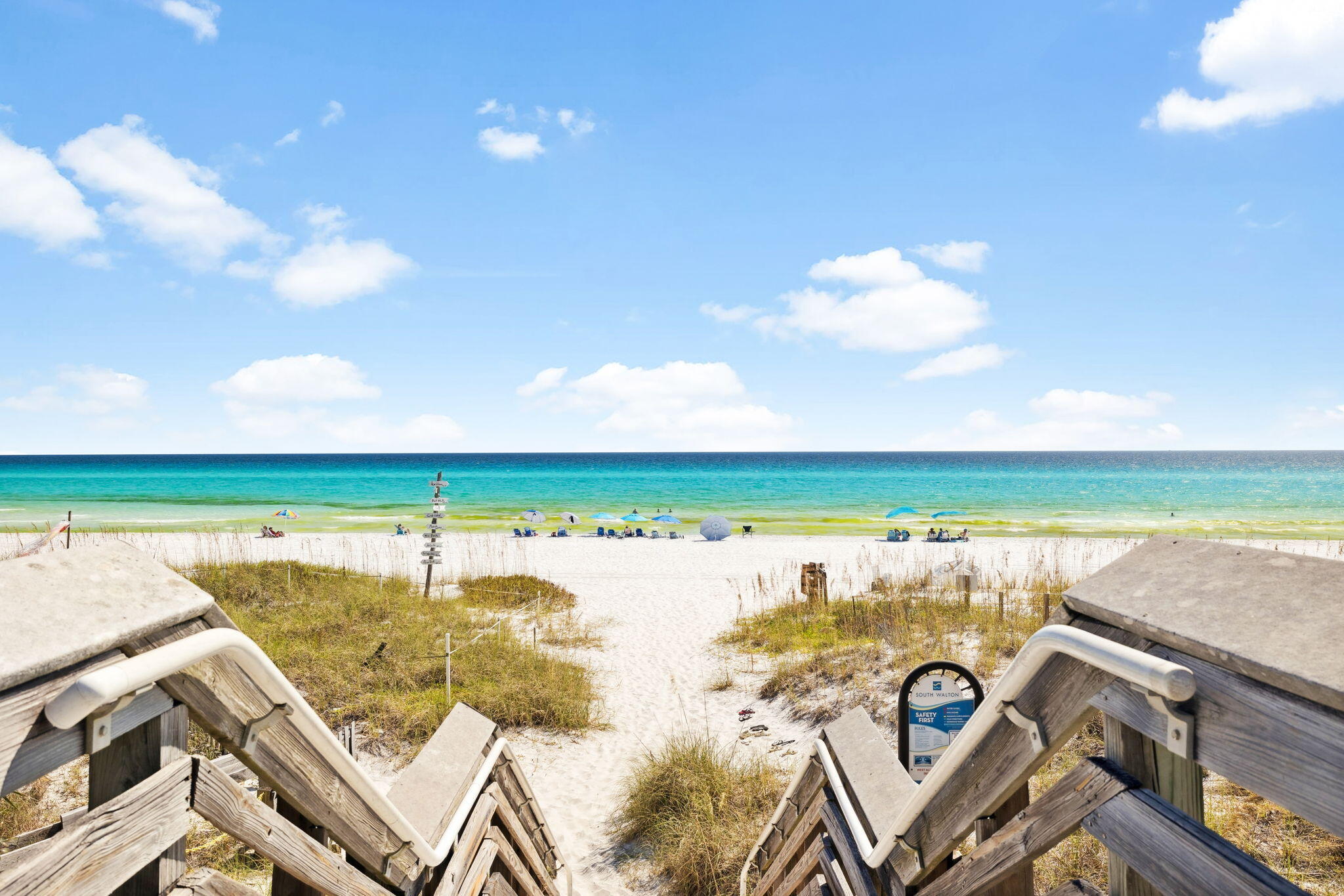 SEA DUNES - Residential