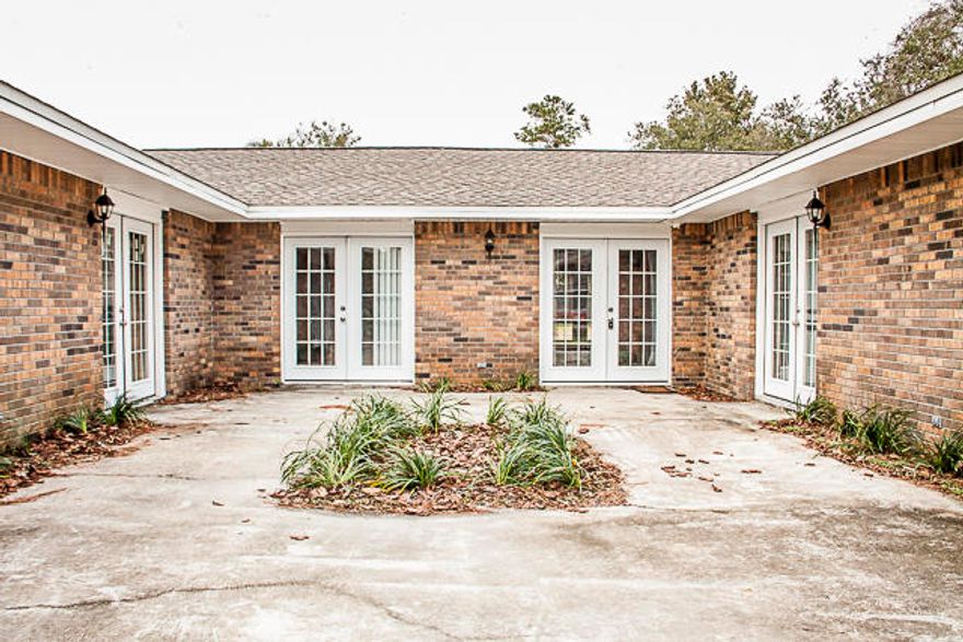 Available now...Located in the heart of Destin. This 3/2 newly renovated tri-plex is centrally located to shopping, restaurants, & schools. Minutes from the beautiful white beaches of the Emerald Coast for outdoor fun. While exterior renovations are still in progress, this unit features natural light throughout the home with neutral paint, vinyl plank flooring, granite counter tops, new cabinets & stainless appliance package. This unit is renovated from top to bottom with all new finishings. Plenty of space and open concept living. Lawn care and water is included in the rental rate. No inside smoking. Pets may be allowed with a $400 non-refundable pet fee and owner approval. Don't let this one get away.