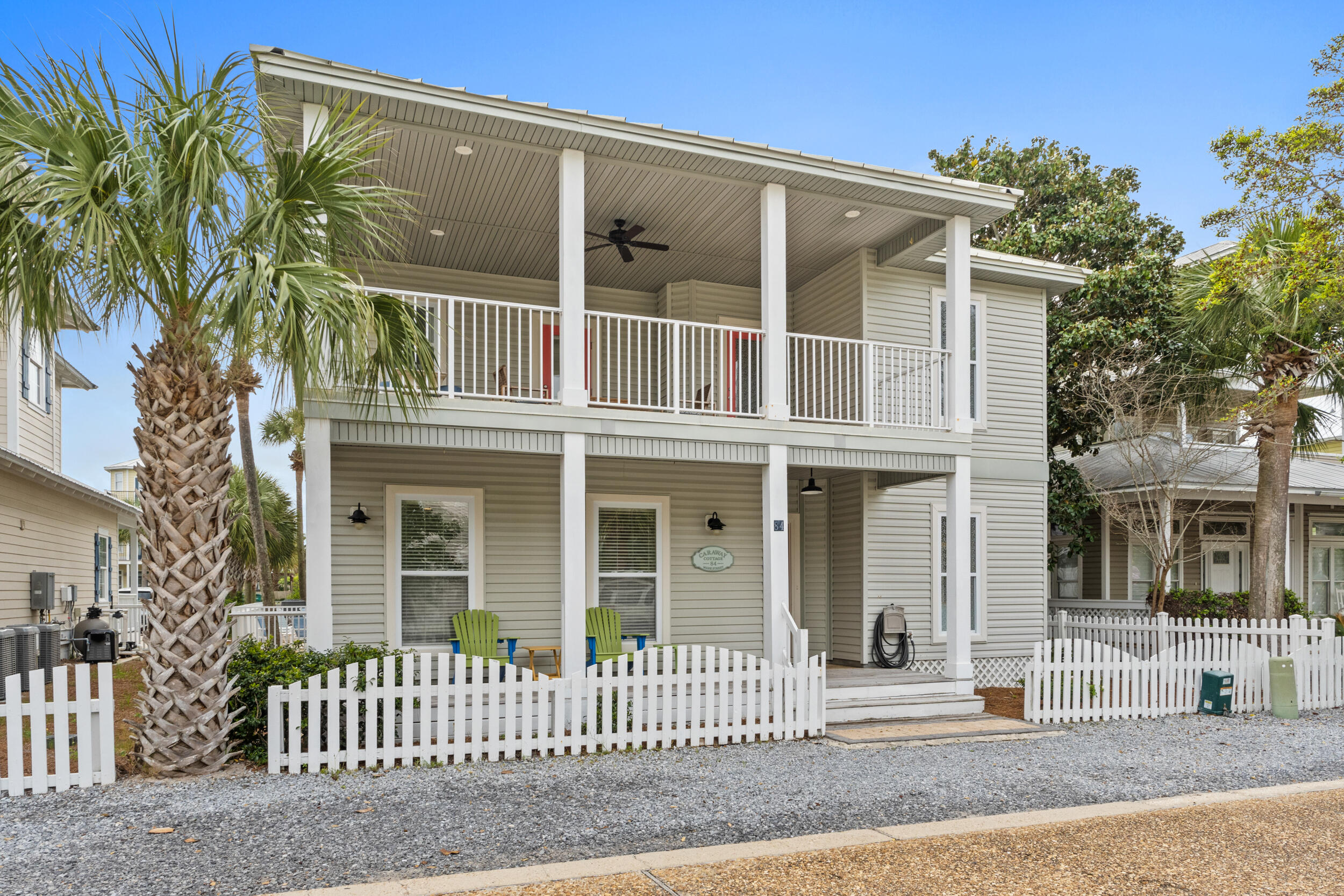The Courtyard at Crystal Beach - Residential