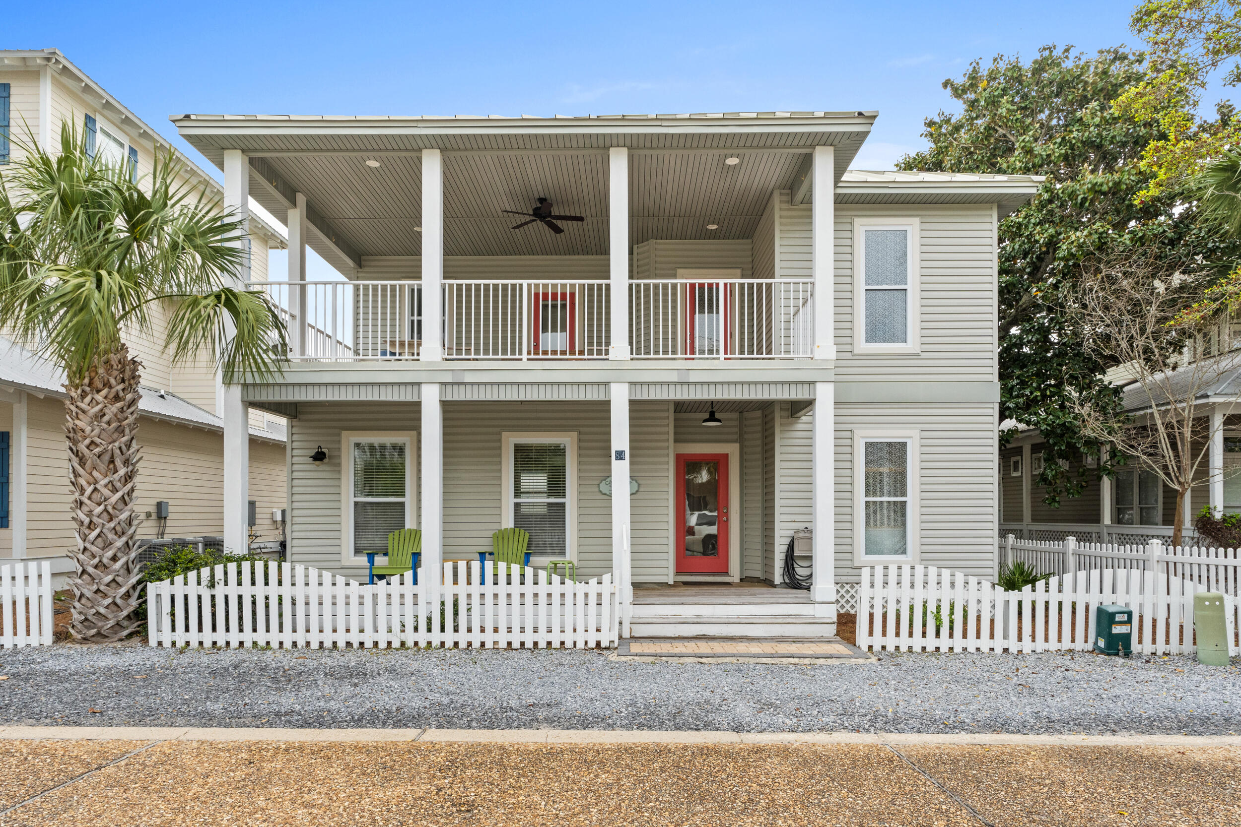 The Courtyard at Crystal Beach - Residential