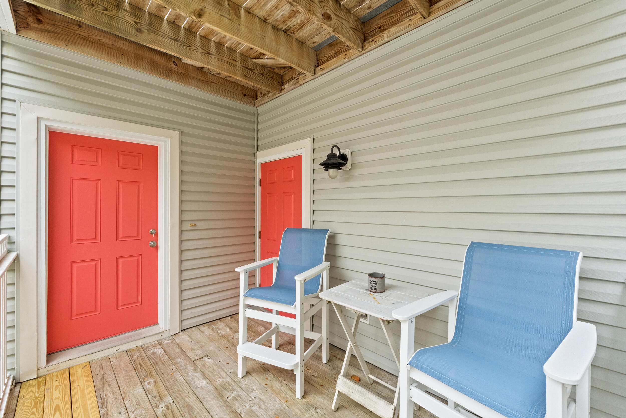 The Courtyard at Crystal Beach - Residential