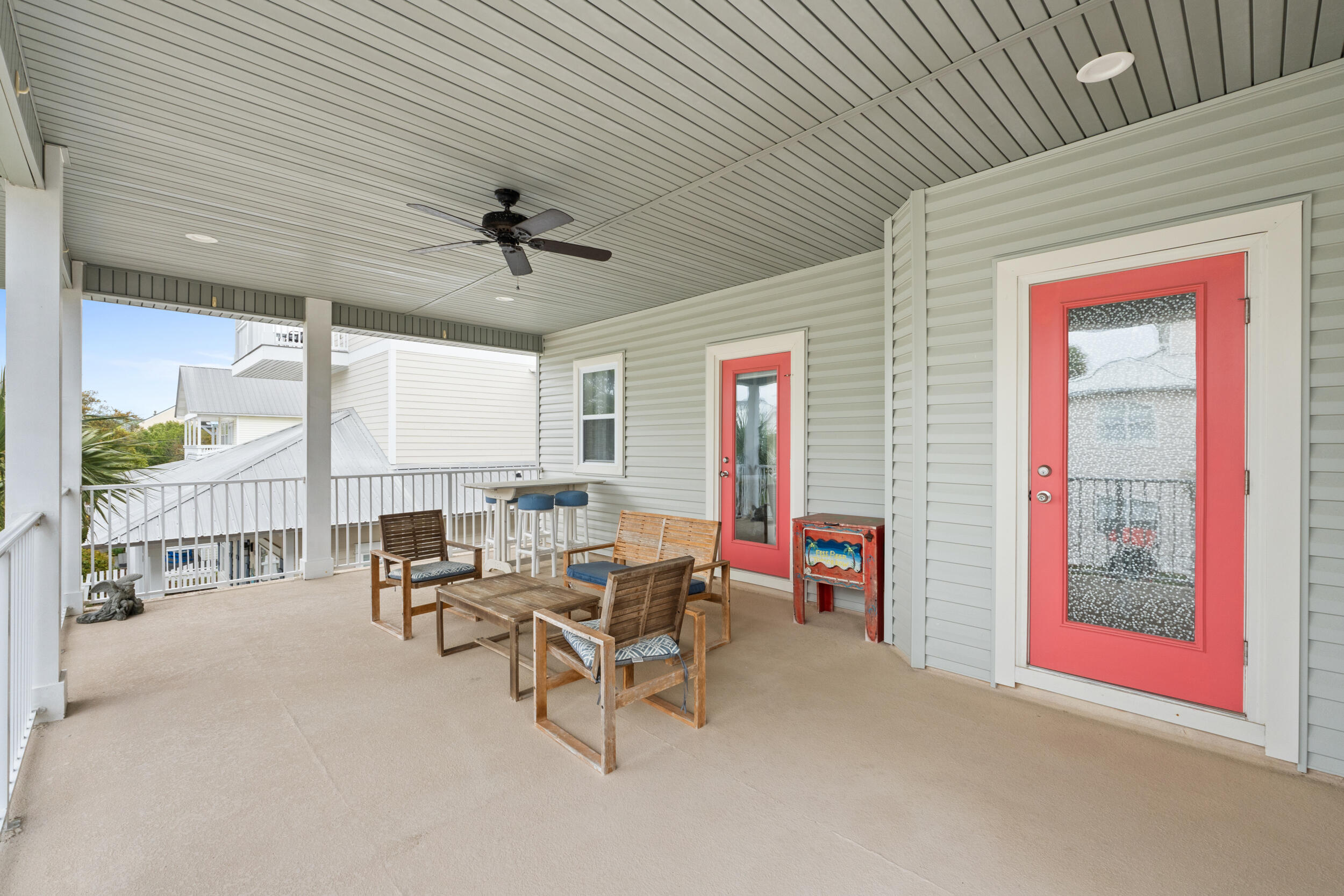 The Courtyard at Crystal Beach - Residential