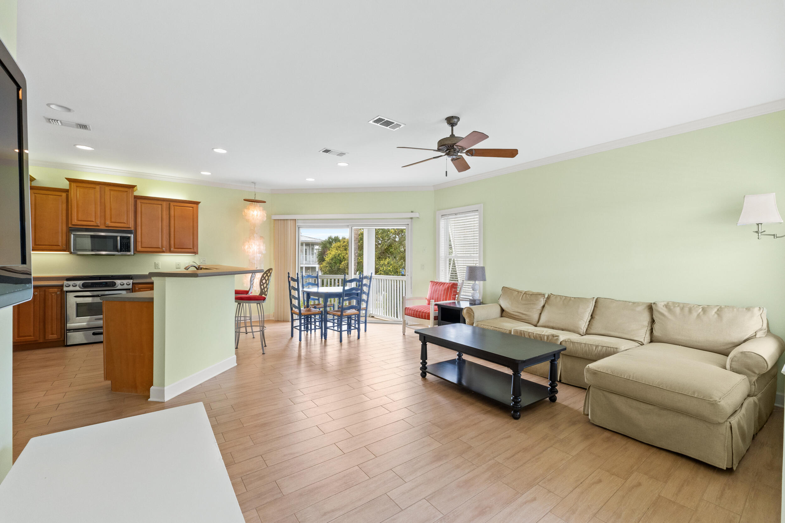 The Courtyard at Crystal Beach - Residential