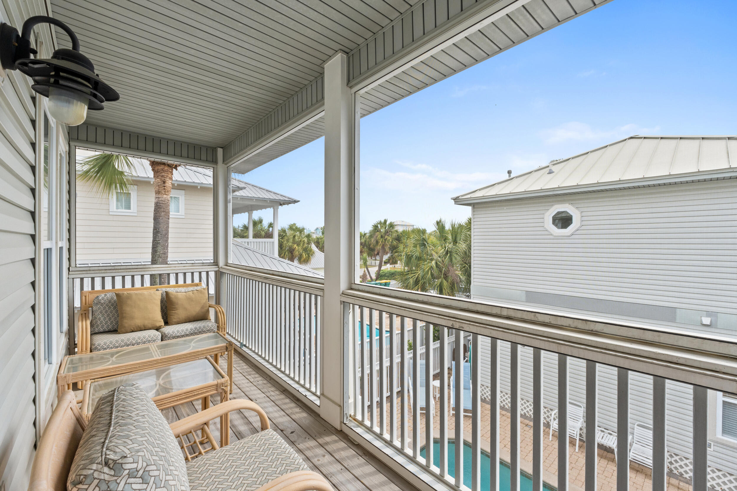 The Courtyard at Crystal Beach - Residential