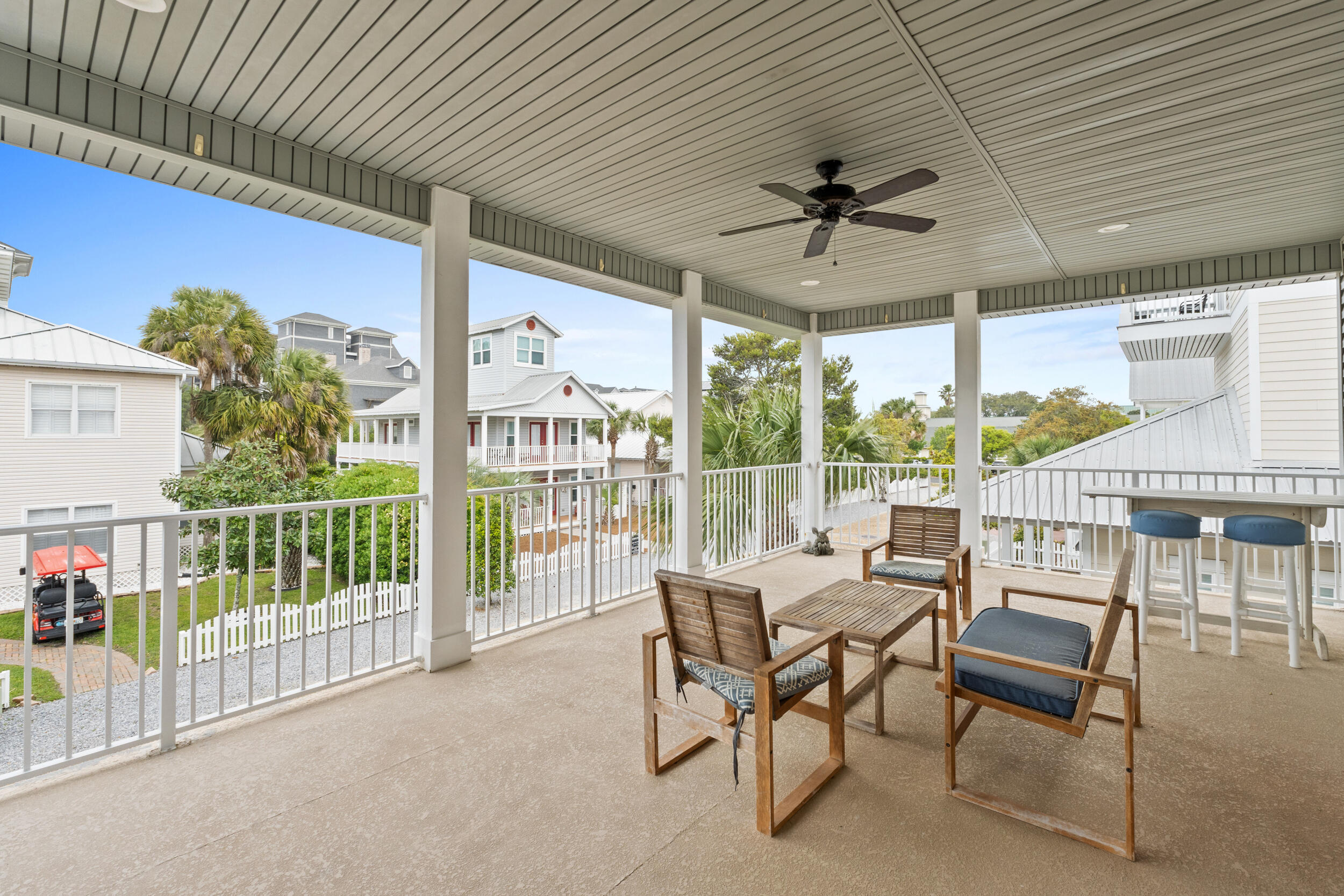 The Courtyard at Crystal Beach - Residential