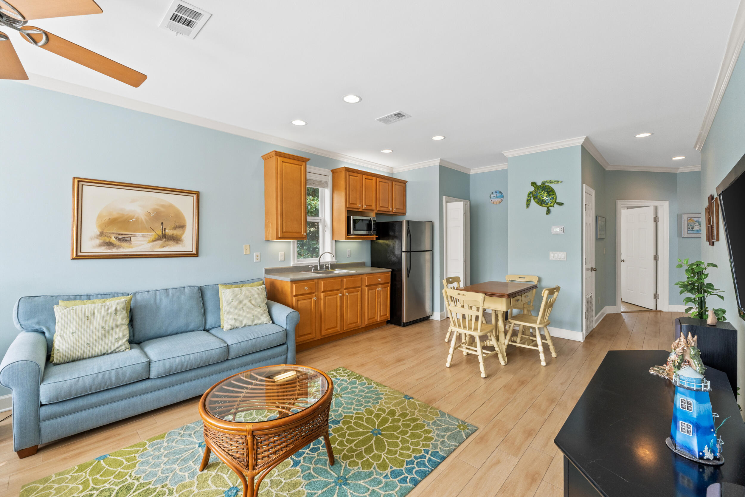 The Courtyard at Crystal Beach - Residential