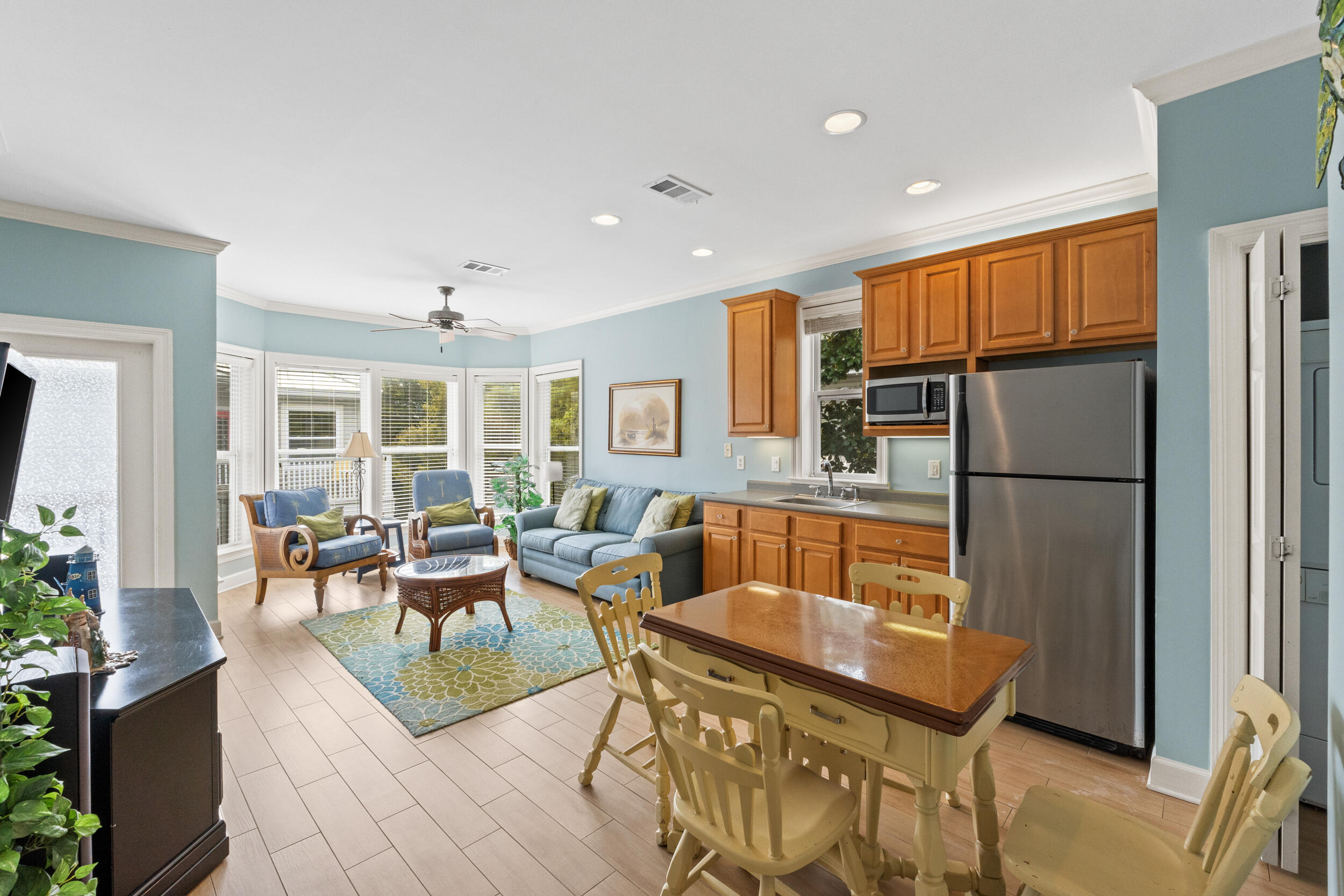 The Courtyard at Crystal Beach - Residential