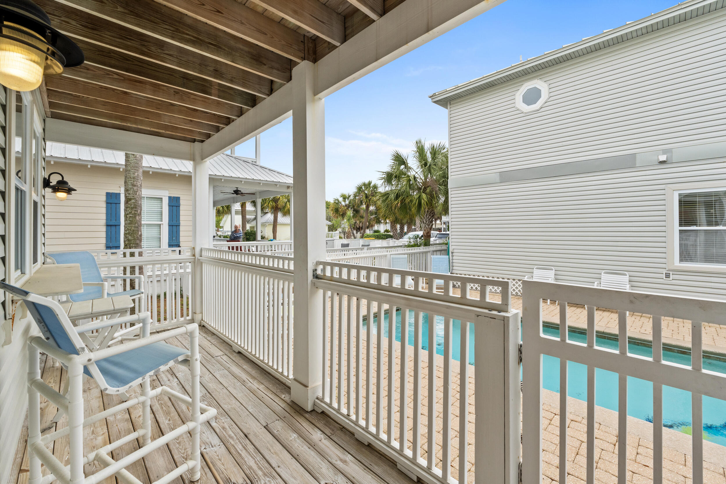 The Courtyard at Crystal Beach - Residential