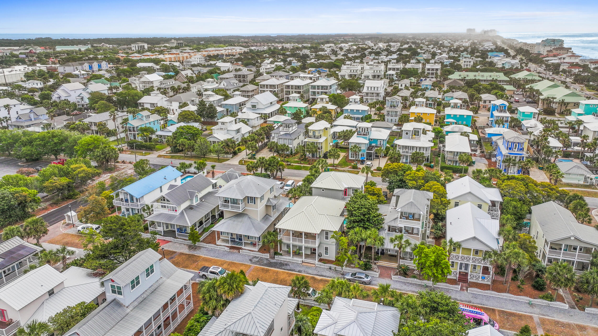 The Courtyard at Crystal Beach - Residential