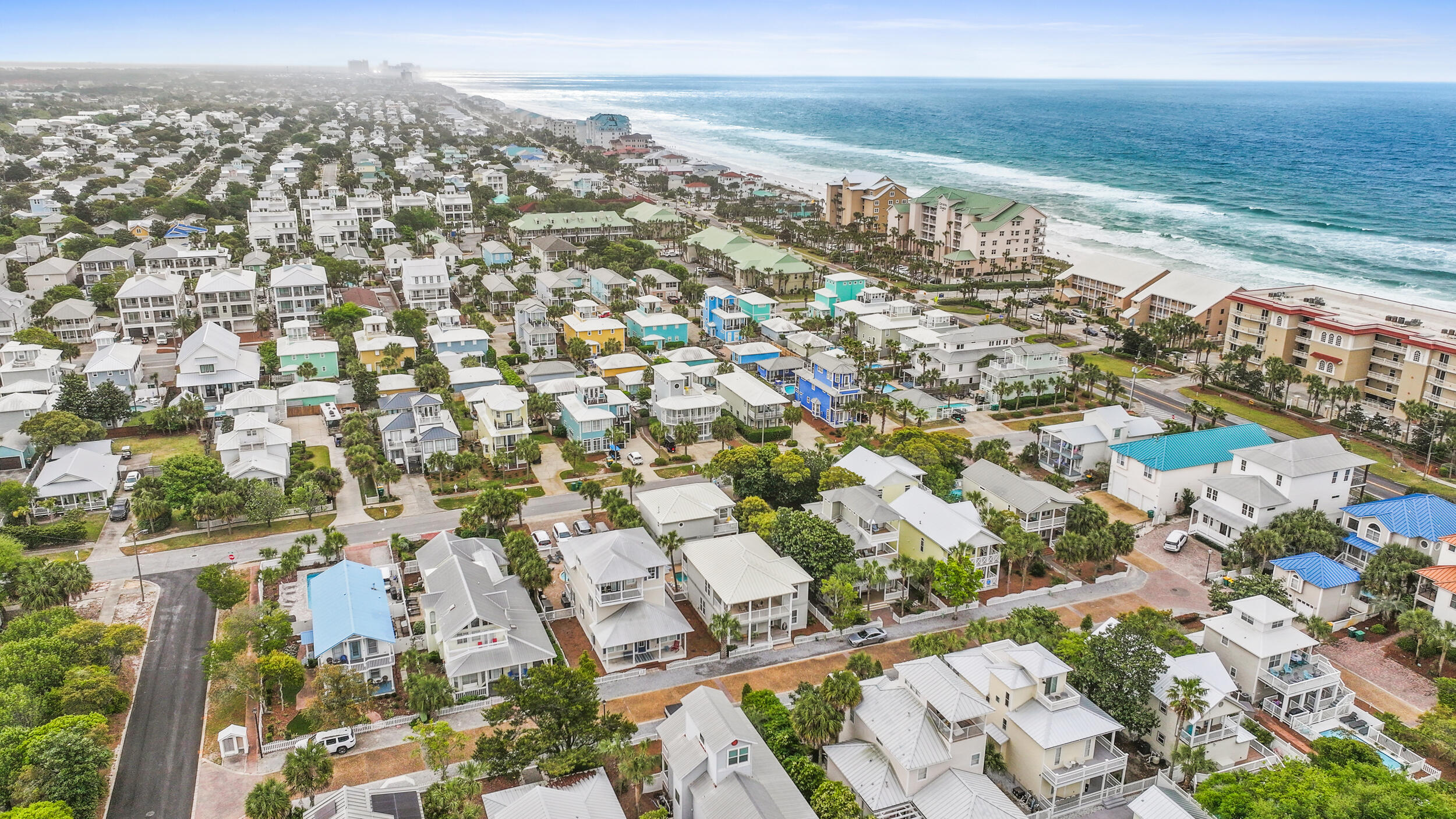 The Courtyard at Crystal Beach - Residential