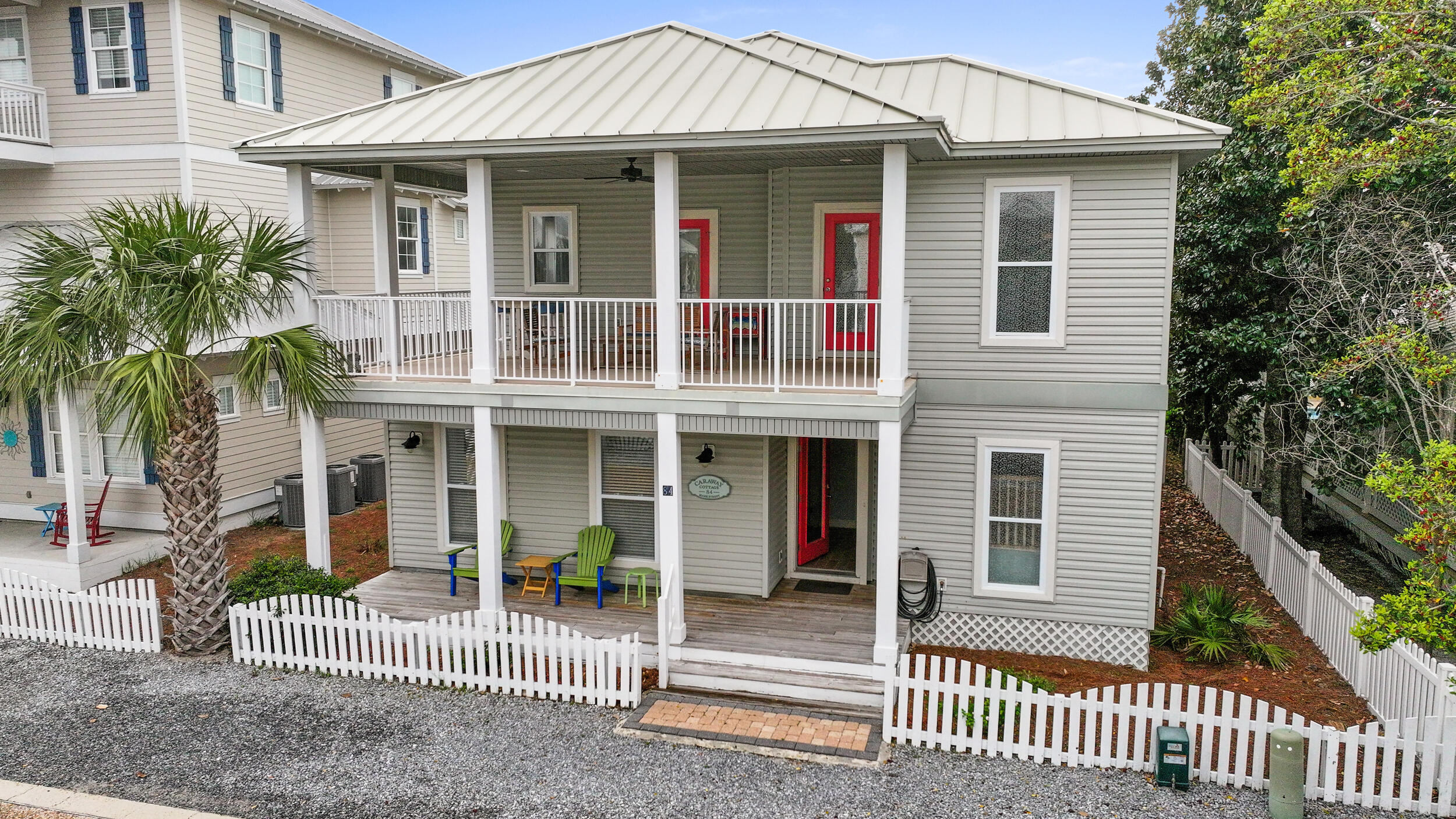 The Courtyard at Crystal Beach - Residential