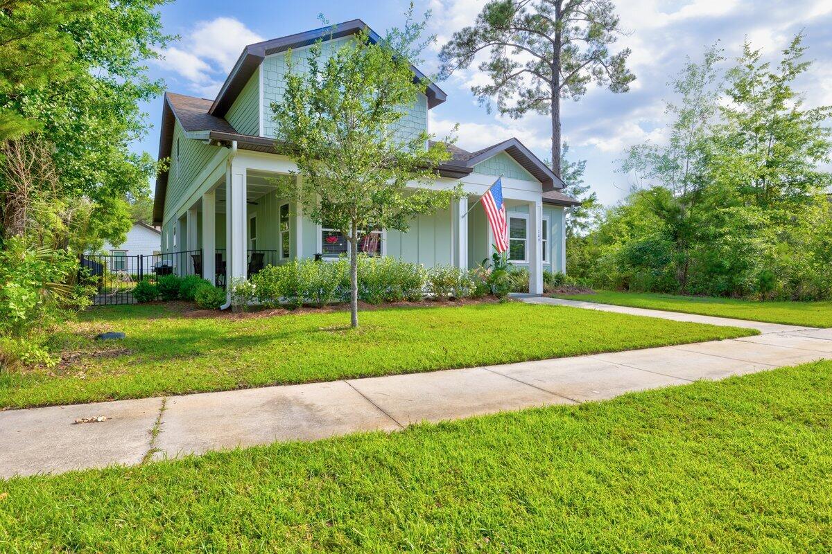 Marina Village - Residential