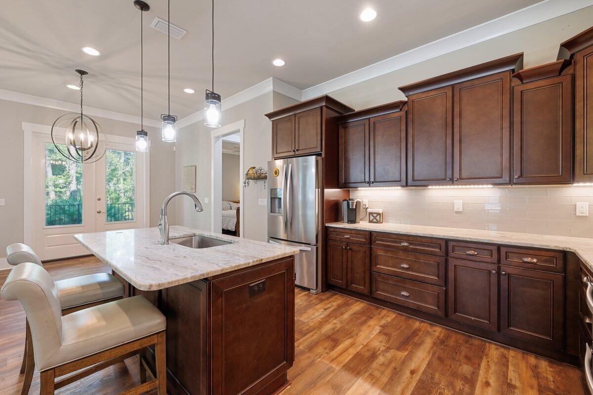 Marina Village - Residential