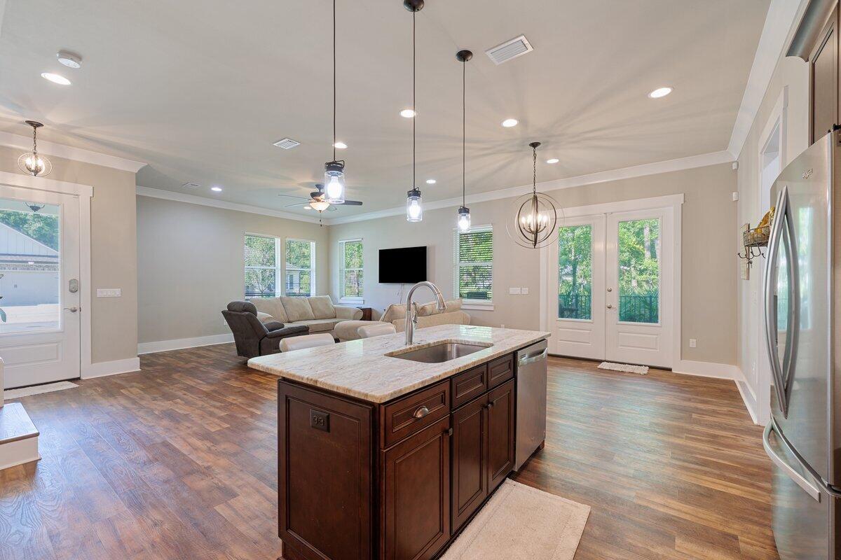 Marina Village - Residential