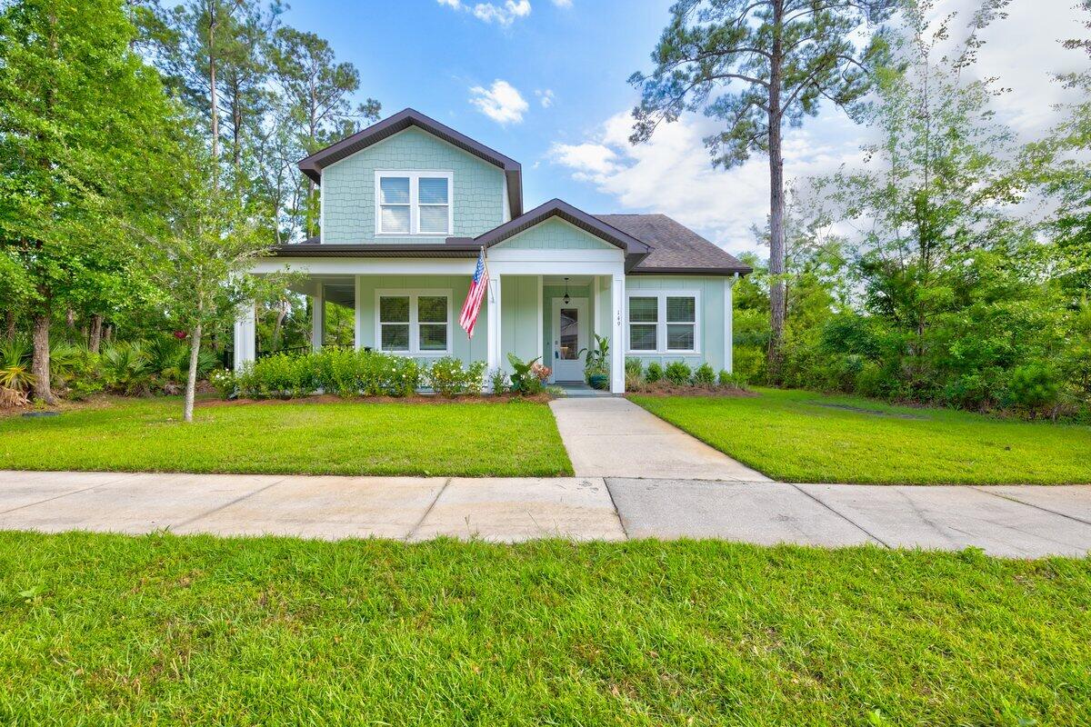 Marina Village - Residential