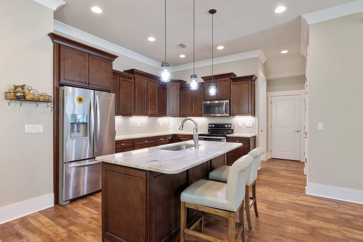 Marina Village - Residential