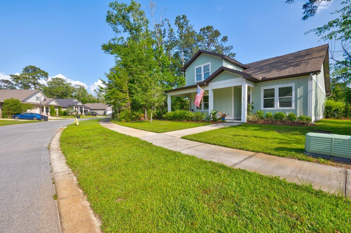 Marina Village - Residential