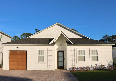 A home in Santa Rosa Beach