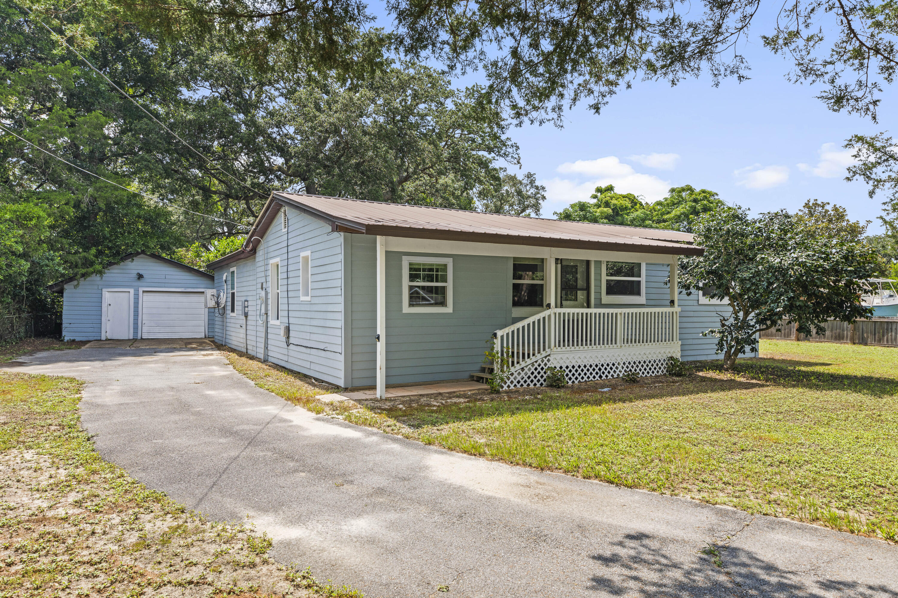 SEMINOLE - Residential