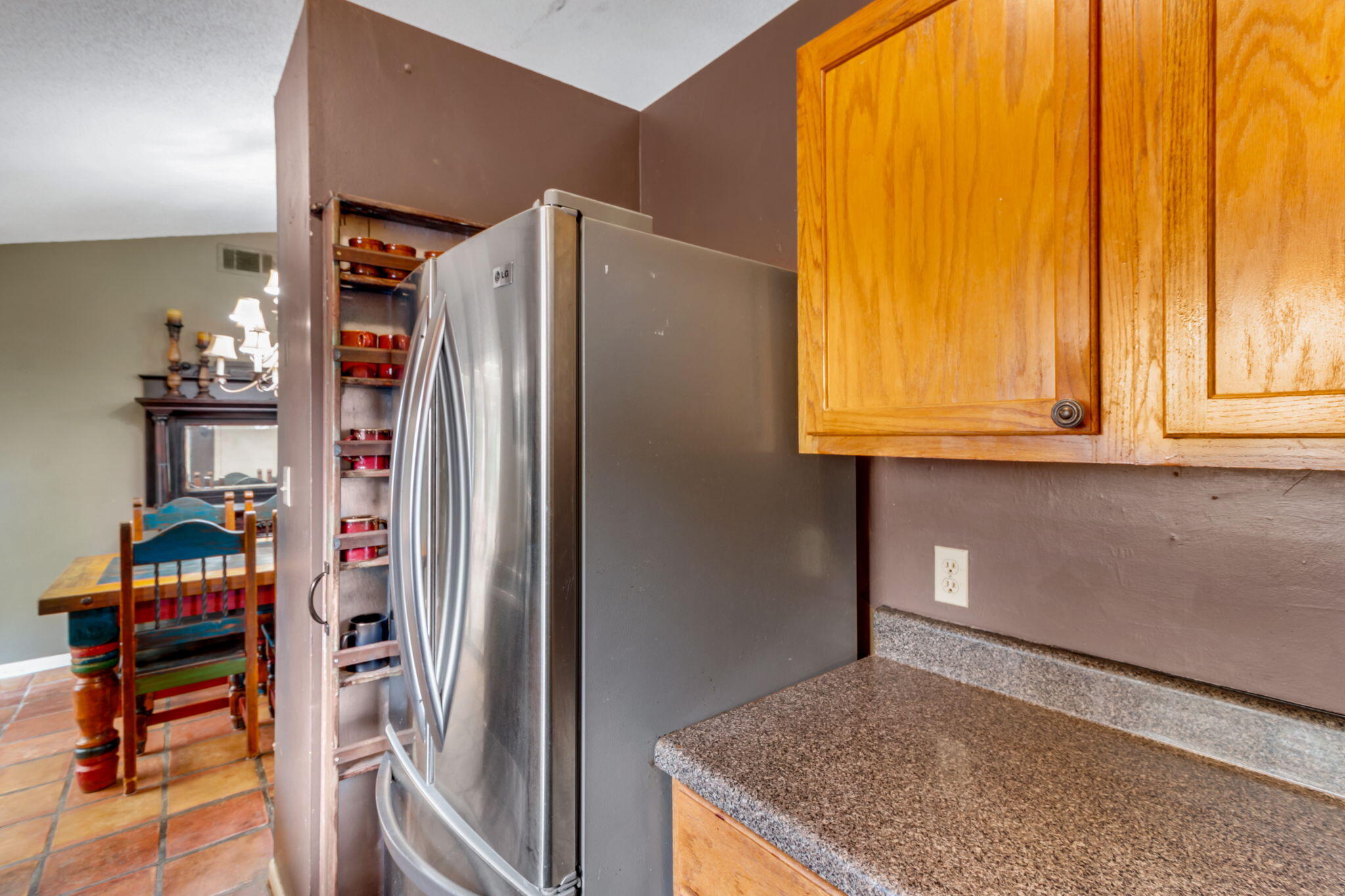 INDIAN OAKS 1ST ADDN - Residential