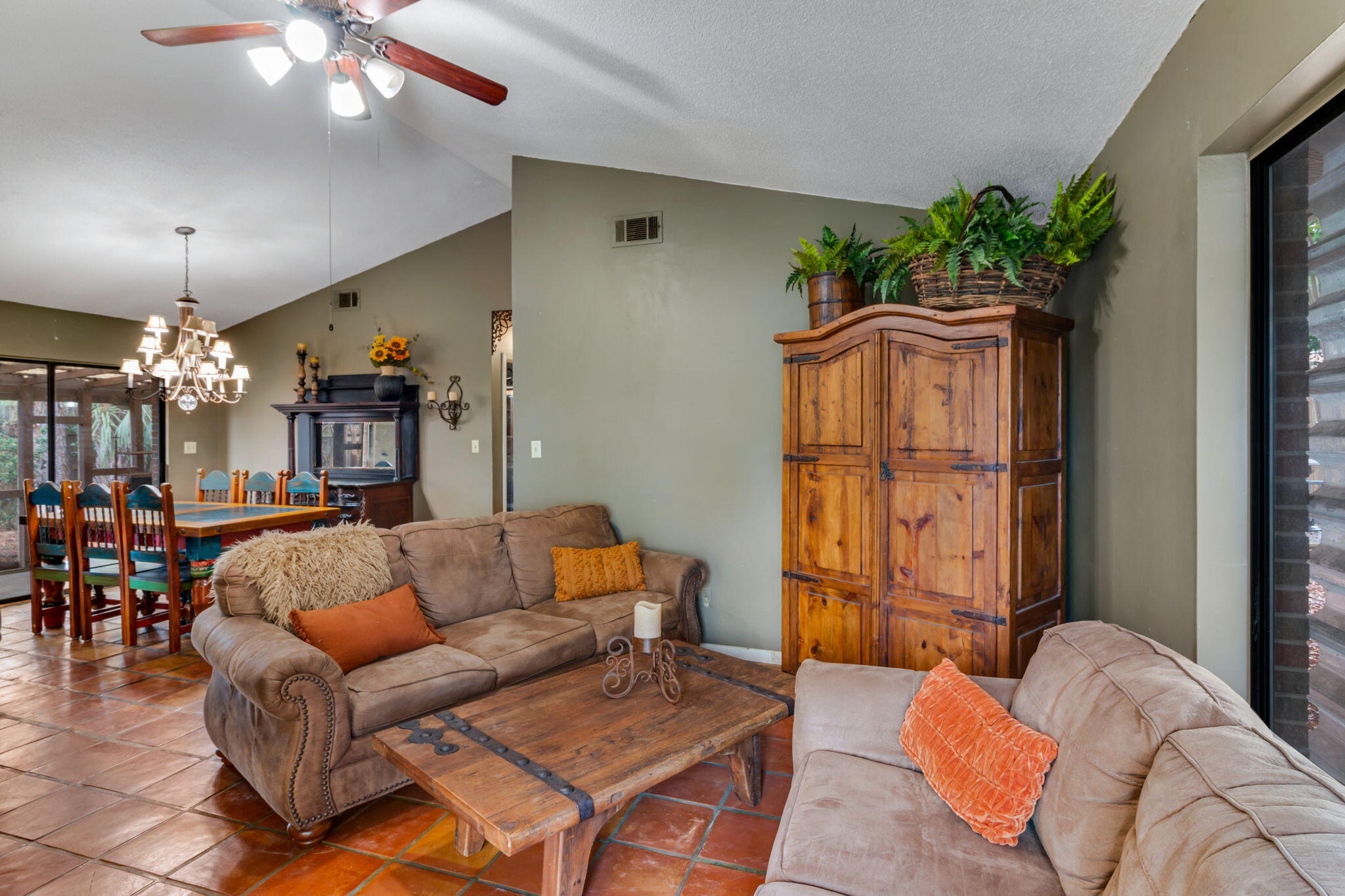 INDIAN OAKS 1ST ADDN - Residential