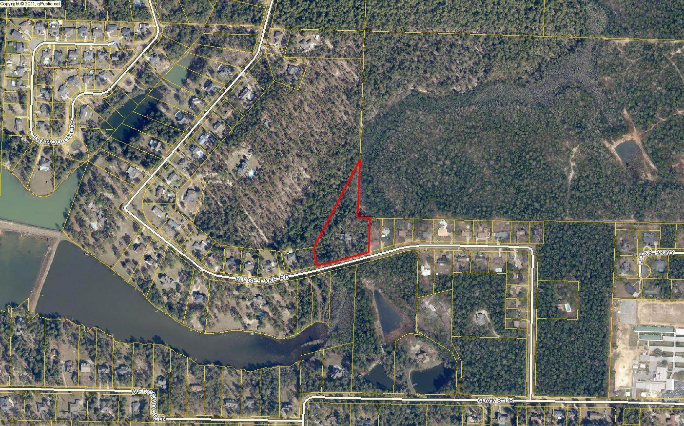 LAKEPOINT S/D PH 1 - Residential