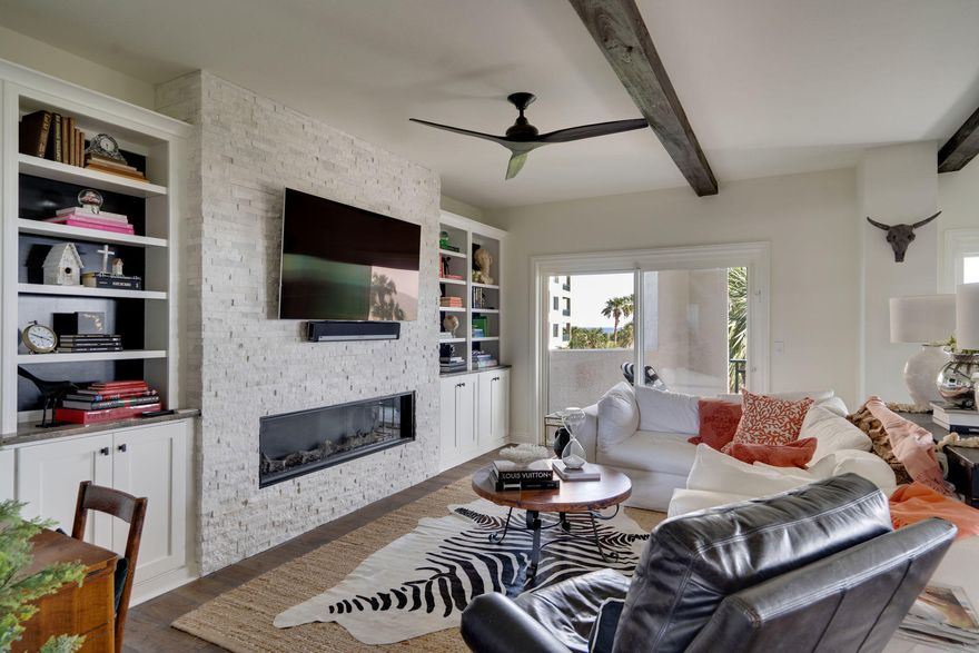 Completely Renovated GULF FRONT Residence in one of the areas most sought after locations. An Incredible Value, as this spacious 4 bedroom, 4 full bath condominium has been totally remodeled with the finest quality finishes available. Recent extensive updates include new flooring, electric, plumbing, cabinetry, appliances, baths, tile, countertops, lighting, and furnishings, making this property one of a kind. This stunning residence is turn key, the new owner will enjoy beautiful views of the Gulf of Mexico and appreciate the convenience of maintenance free living. The Southwinds Condominium Association provides a tremendous level of services and amenities so that the owner can truly relax and enjoy everything the area has to offer. Versatile enough to be a primary residence or second