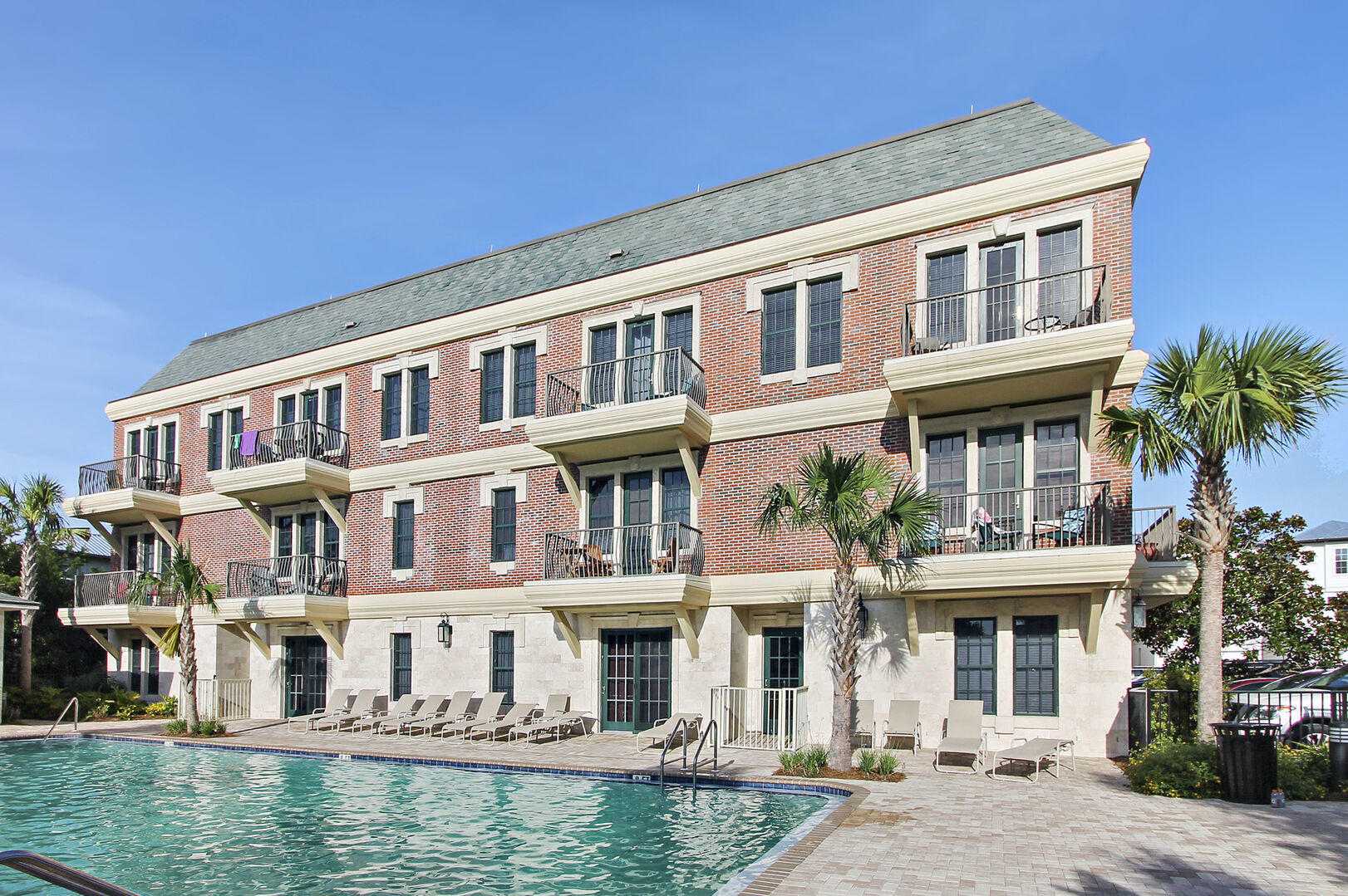 VILLAGE OF SOUTH WALTON BEACH THE - Residential